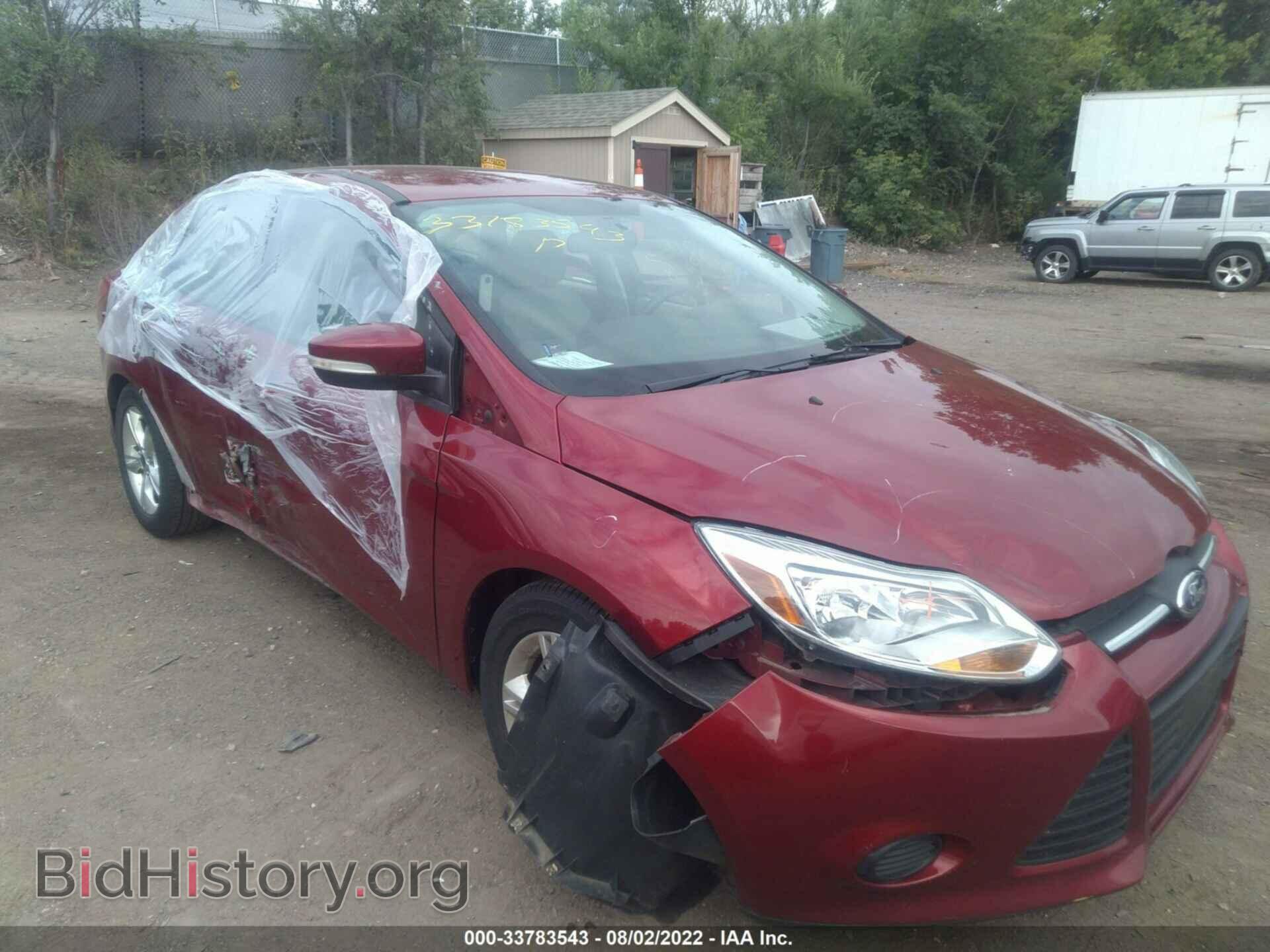 2014 FORD FOCUS - VIN: 1FADP3F21EL209864 - Photo 6