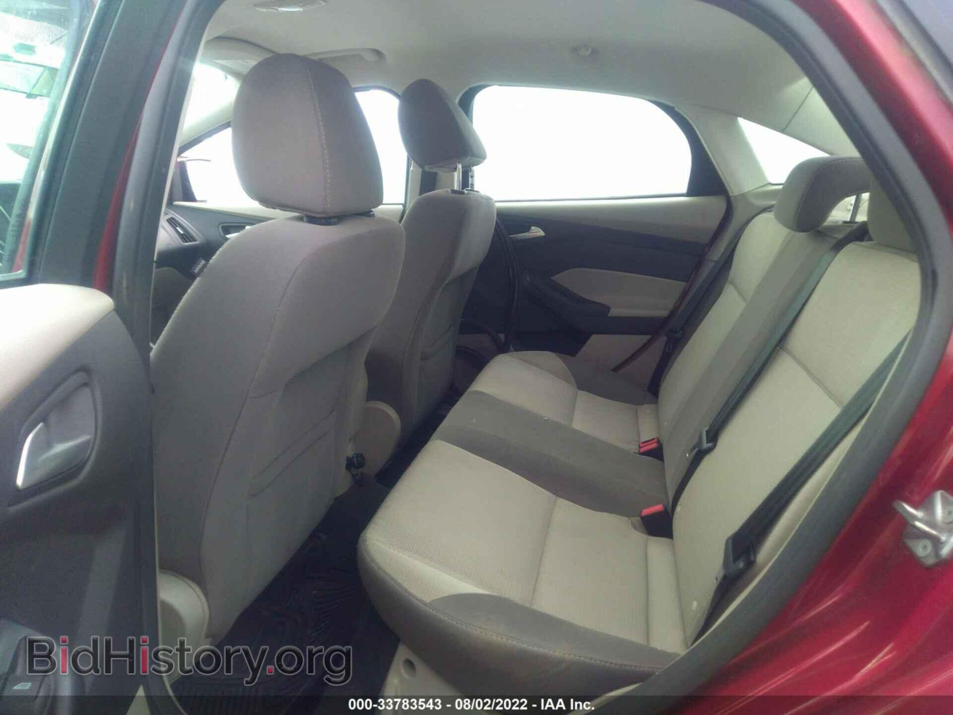 2014 FORD FOCUS - VIN: 1FADP3F21EL209864 - Photo 8