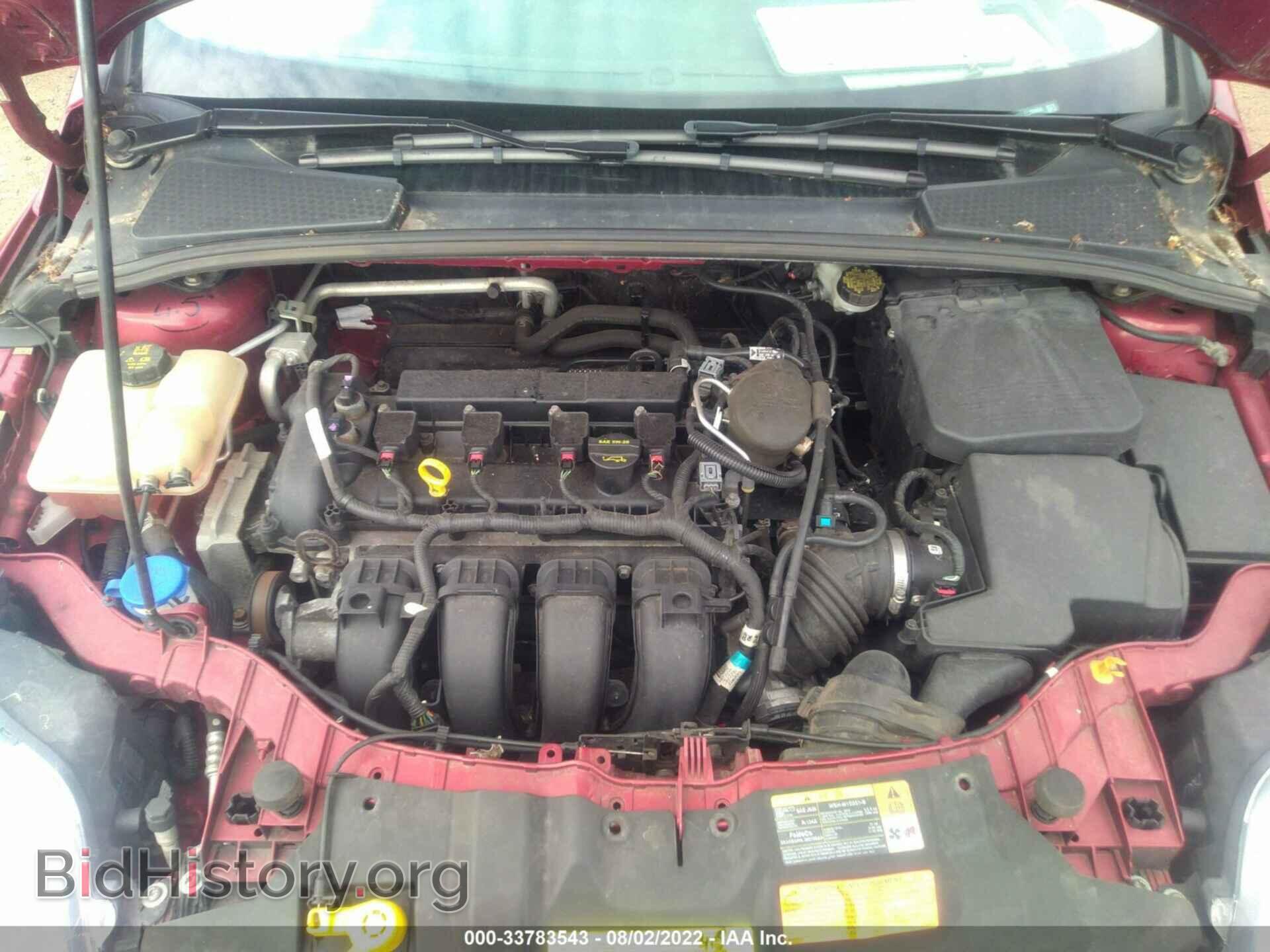 2014 FORD FOCUS - VIN: 1FADP3F21EL209864 - Photo 10