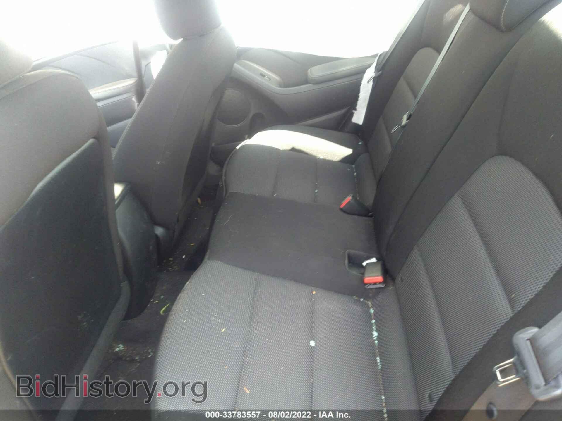 2017 KIA FORTE - VIN: 3KPFK4A73HE133250 - Фото 8
