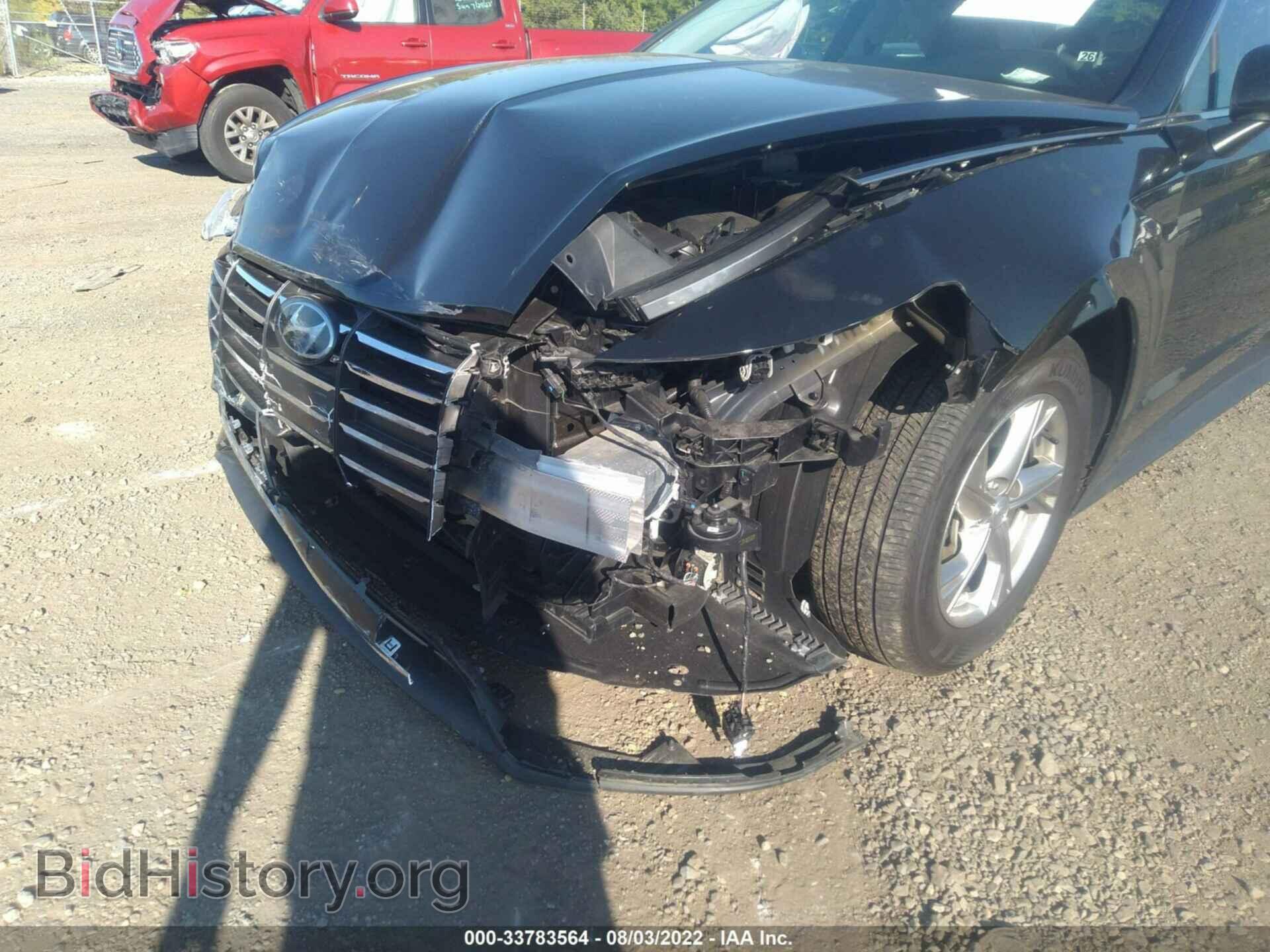 2021 HYUNDAI SONATA - VIN: 5NPEG4JA8MH086232 - Фото 6