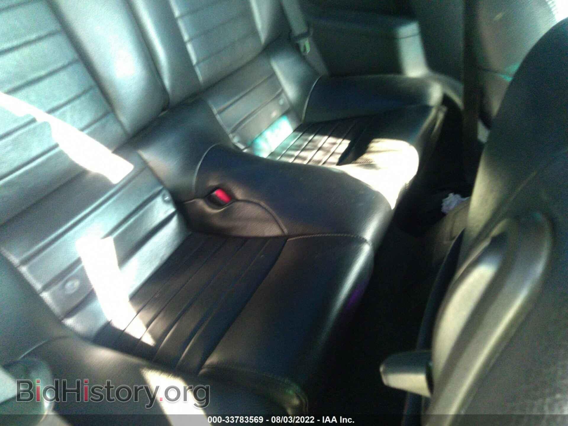 2010 FORD MUSTANG - VIN: 1ZVBP8AN3A5144835 - Фото 8