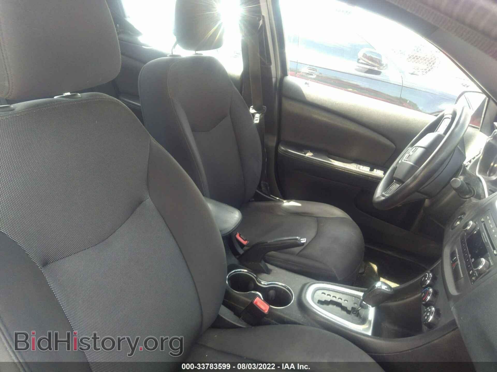 2013 DODGE AVENGER - VIN: 1C3CDZAB8DN730001 - Photo 5