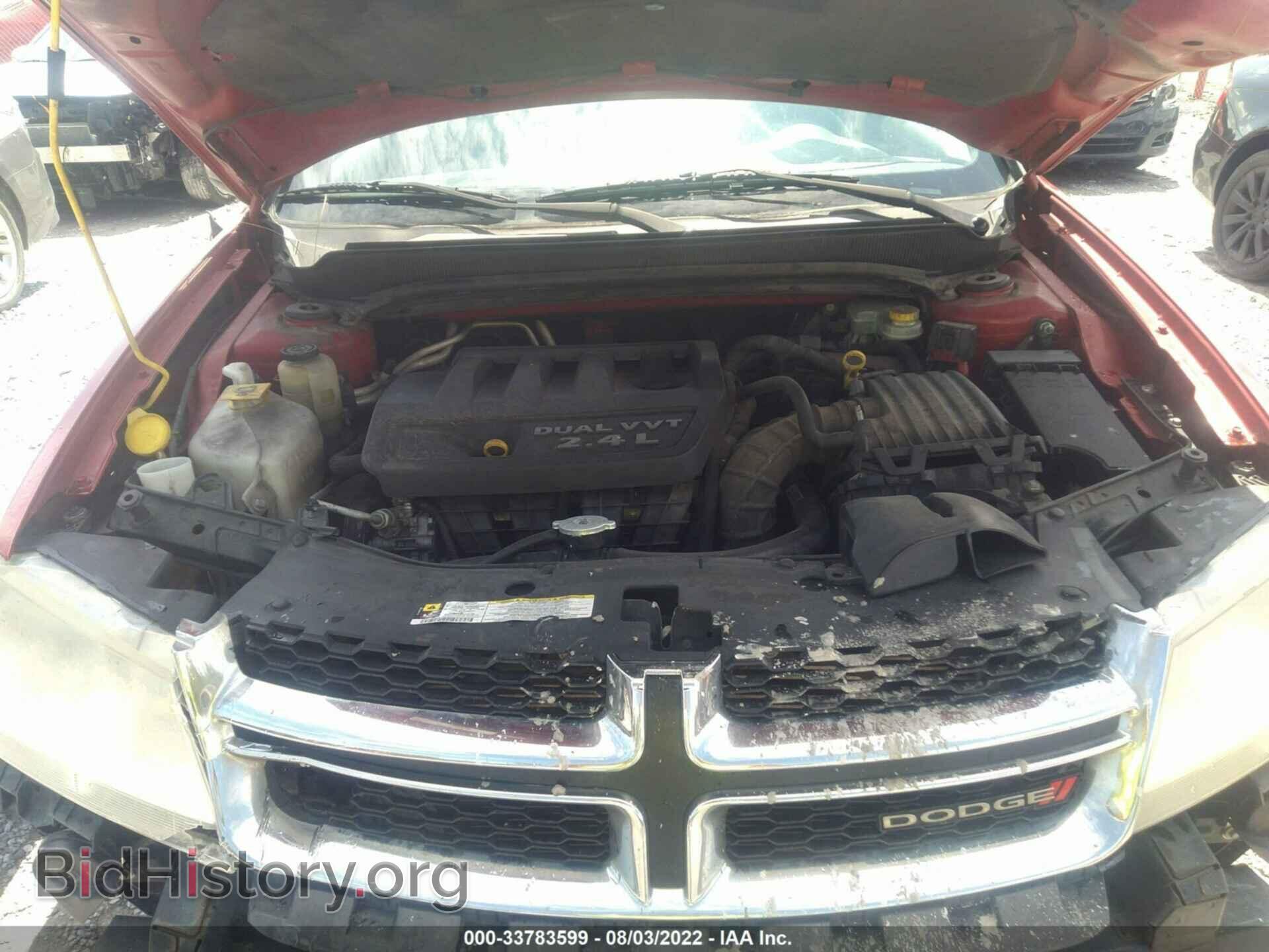 2013 DODGE AVENGER - VIN: 1C3CDZAB8DN730001 - Photo 10