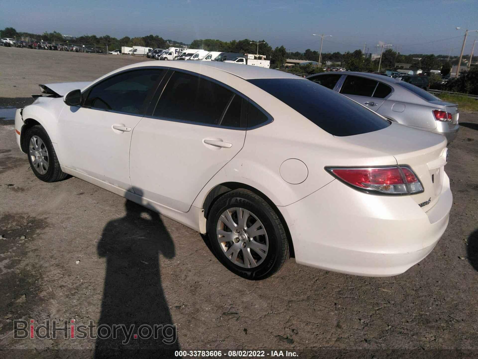 2012 MAZDA MAZDA6 - VIN: 1YVHZ8BH9C5M09254 - Фото 3