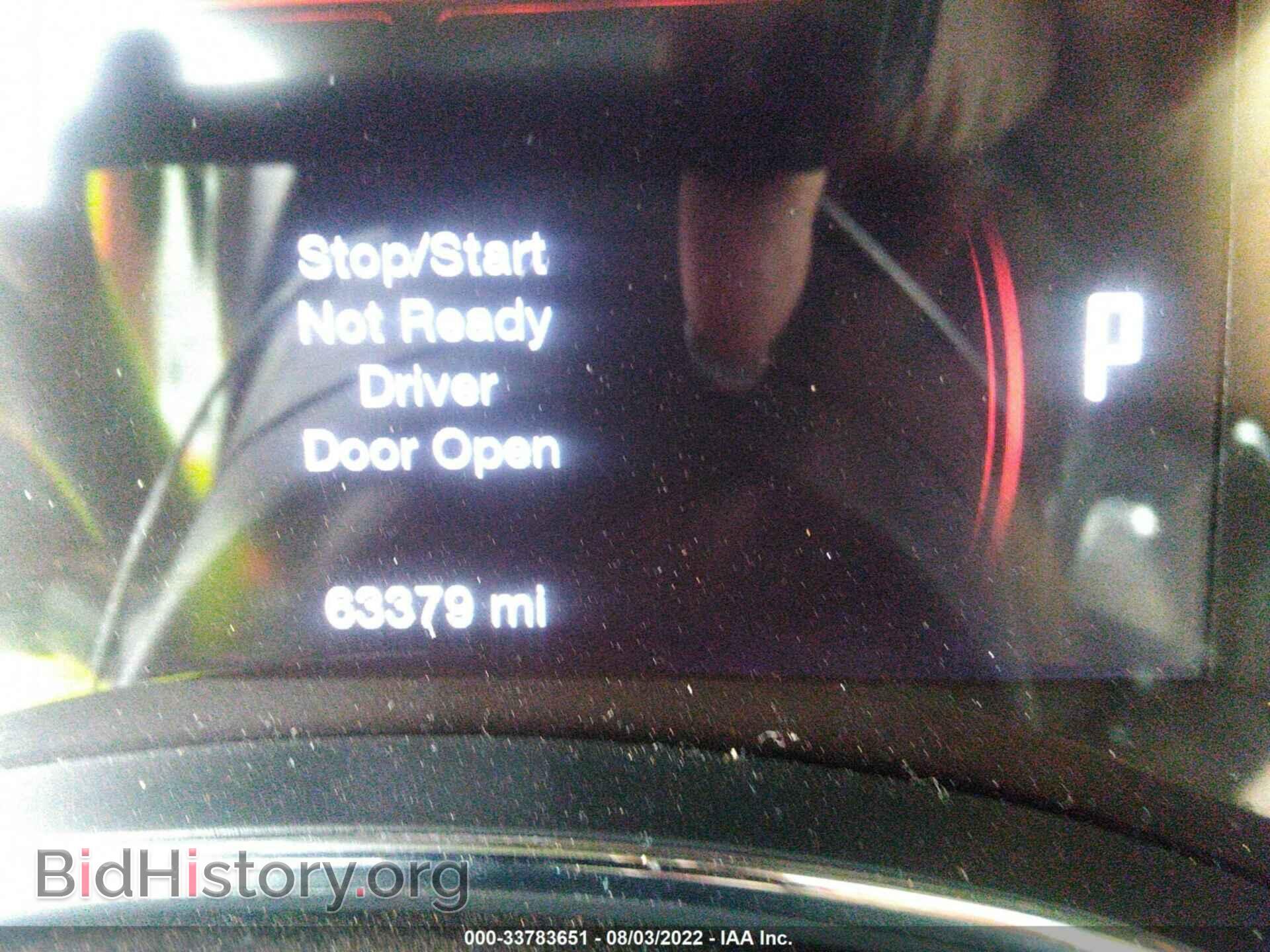2017 DODGE DURANGO - VIN: 1C4RDHDG7HC930389 - Фото 7