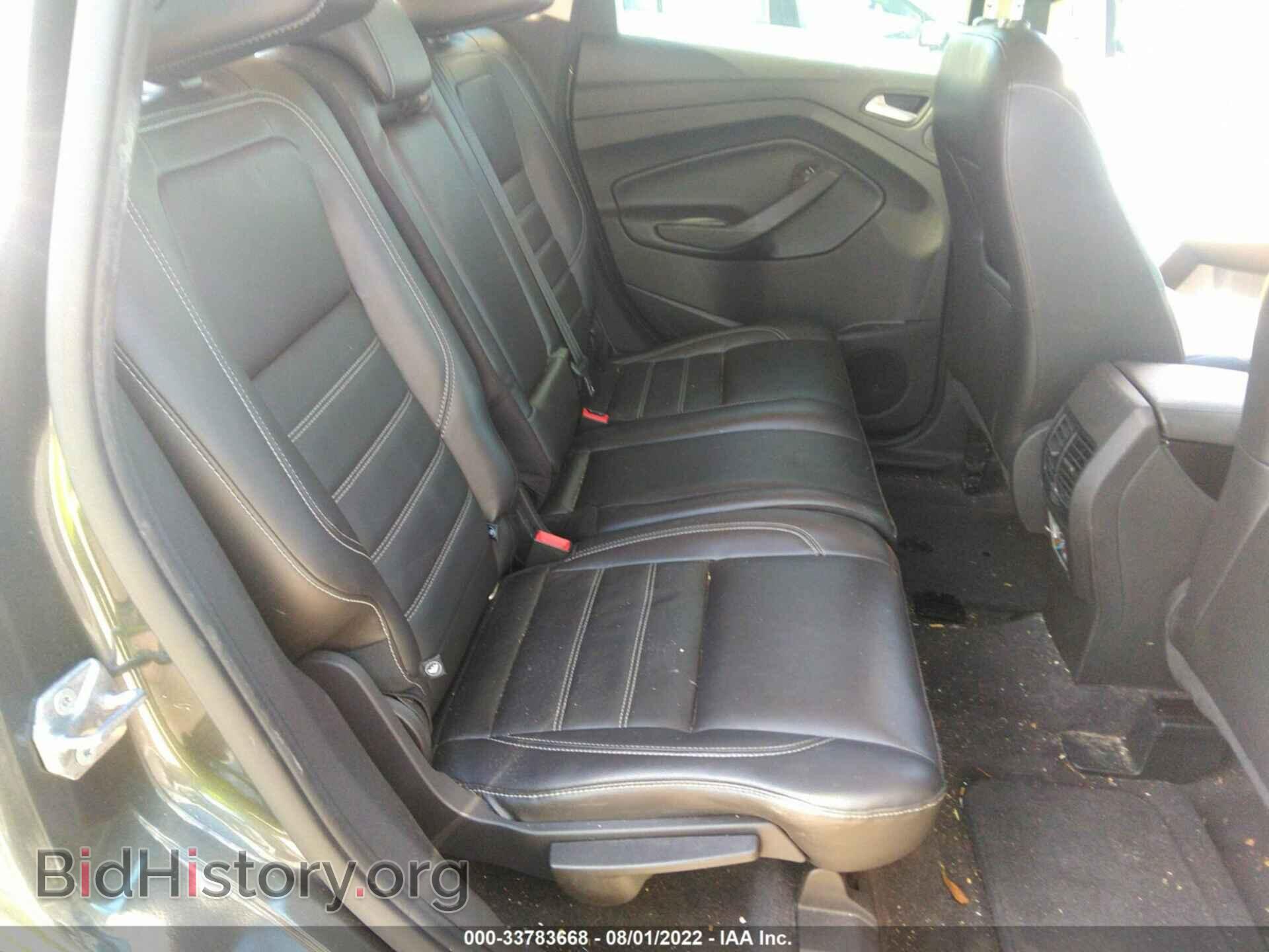 2017 FORD C-MAX ENERGI - VIN: 1FADP5FU7HL102450 - Фото 8