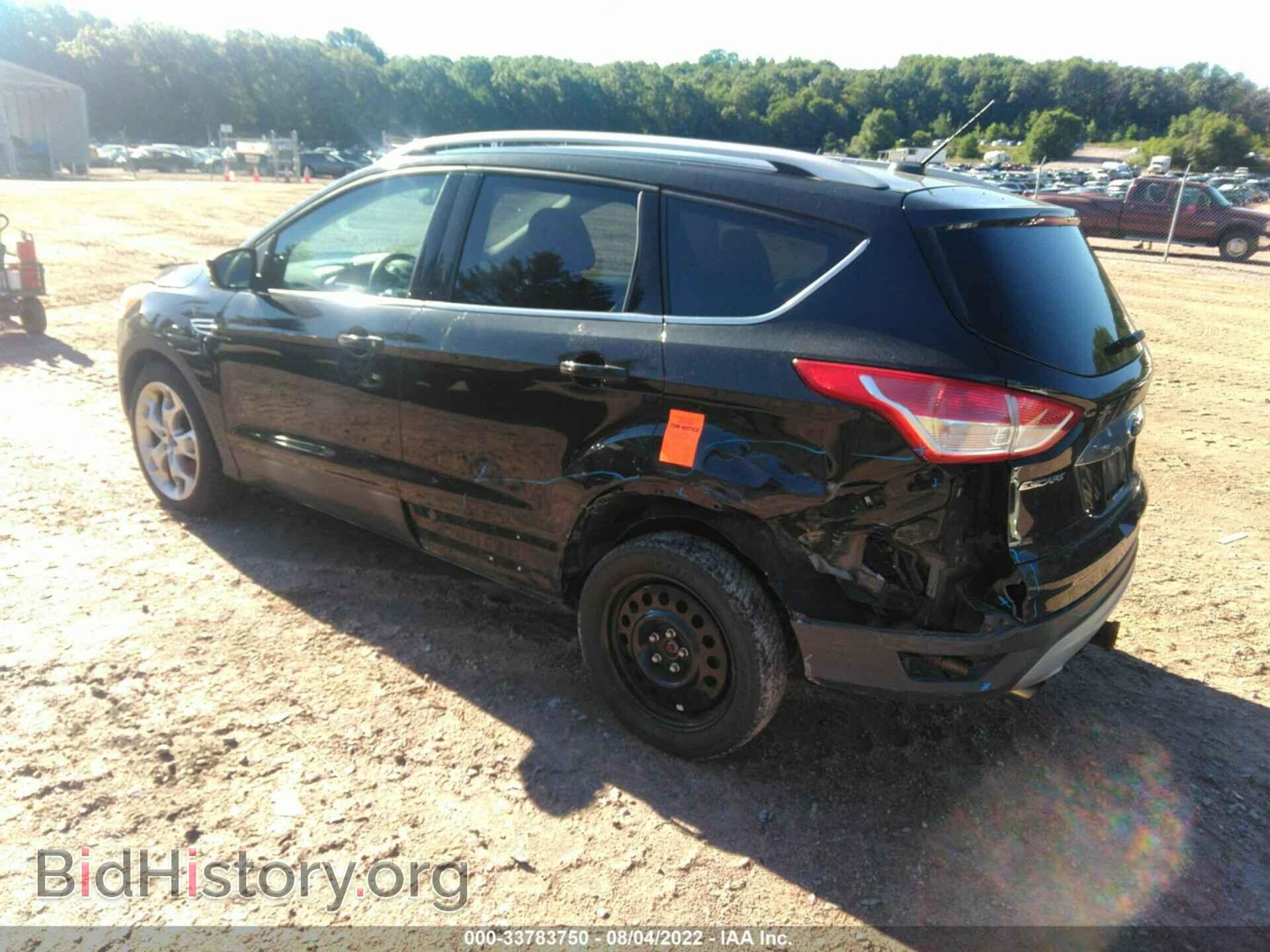 2015 FORD ESCAPE - VIN: 1FMCU9J96FUB12088 - Фото 3