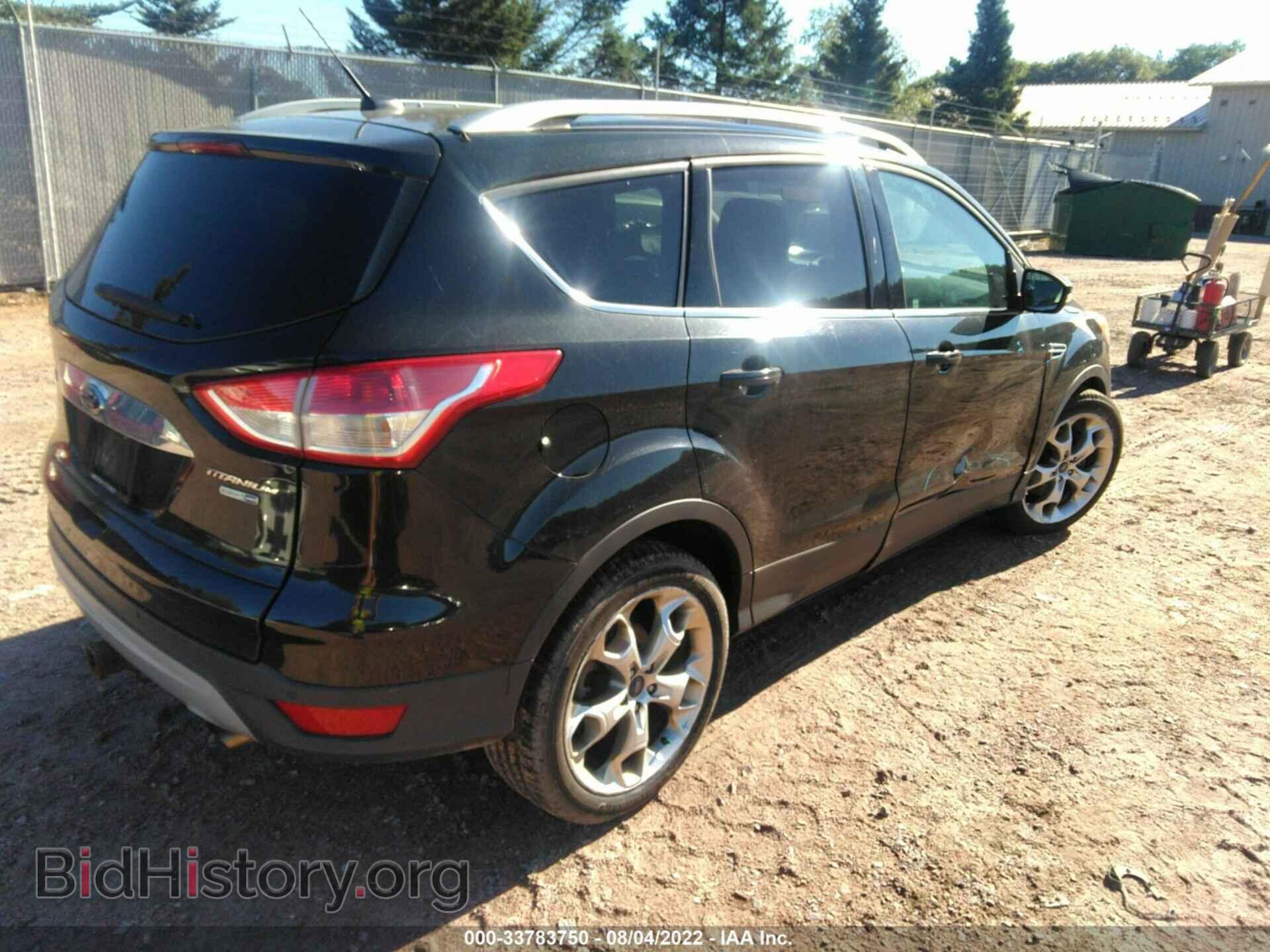 2015 FORD ESCAPE - VIN: 1FMCU9J96FUB12088 - Фото 4
