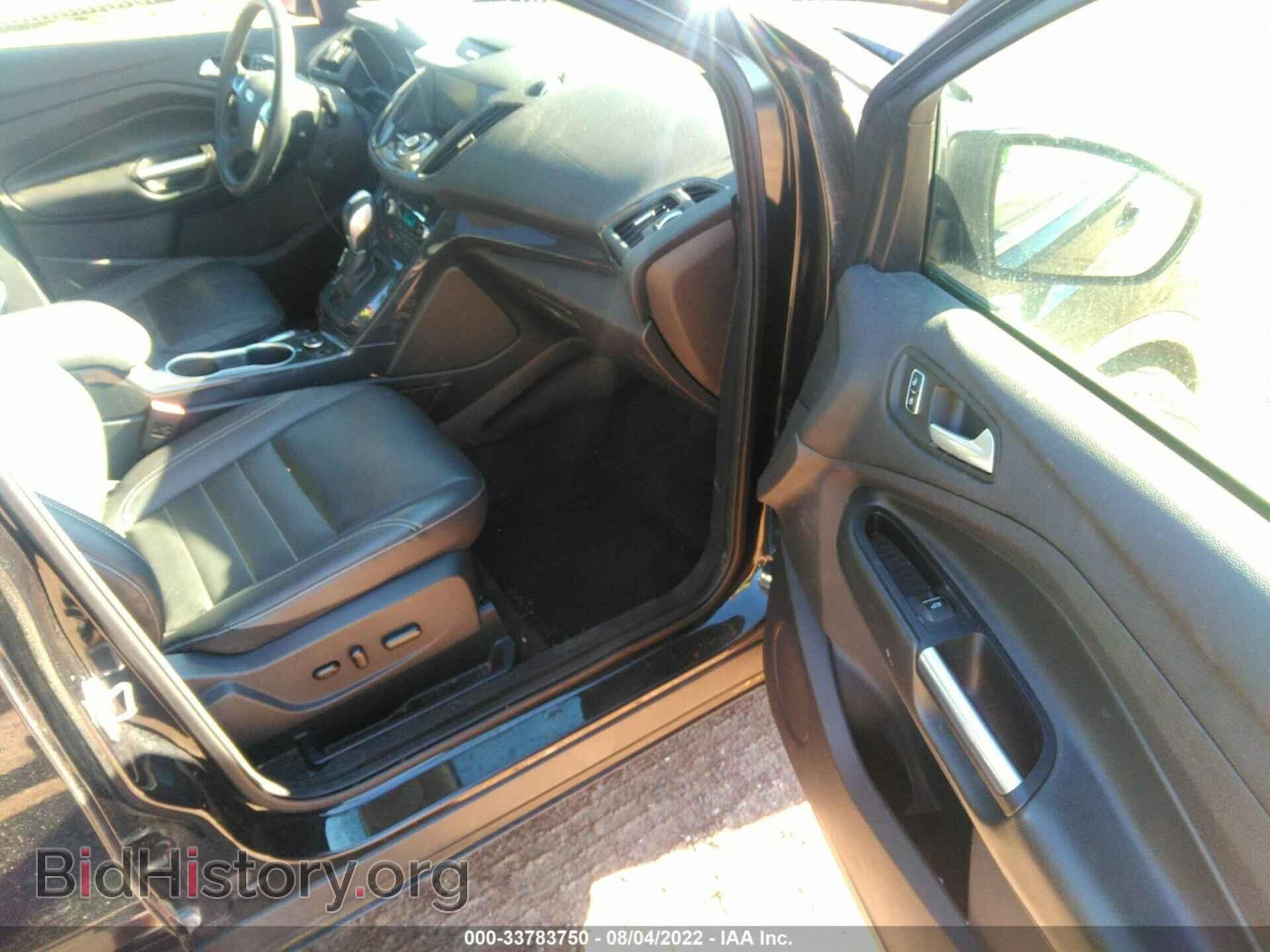 2015 FORD ESCAPE - VIN: 1FMCU9J96FUB12088 - Фото 5