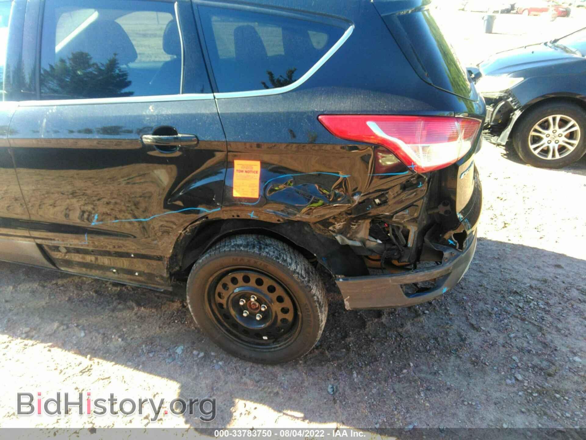 2015 FORD ESCAPE - VIN: 1FMCU9J96FUB12088 - Фото 6