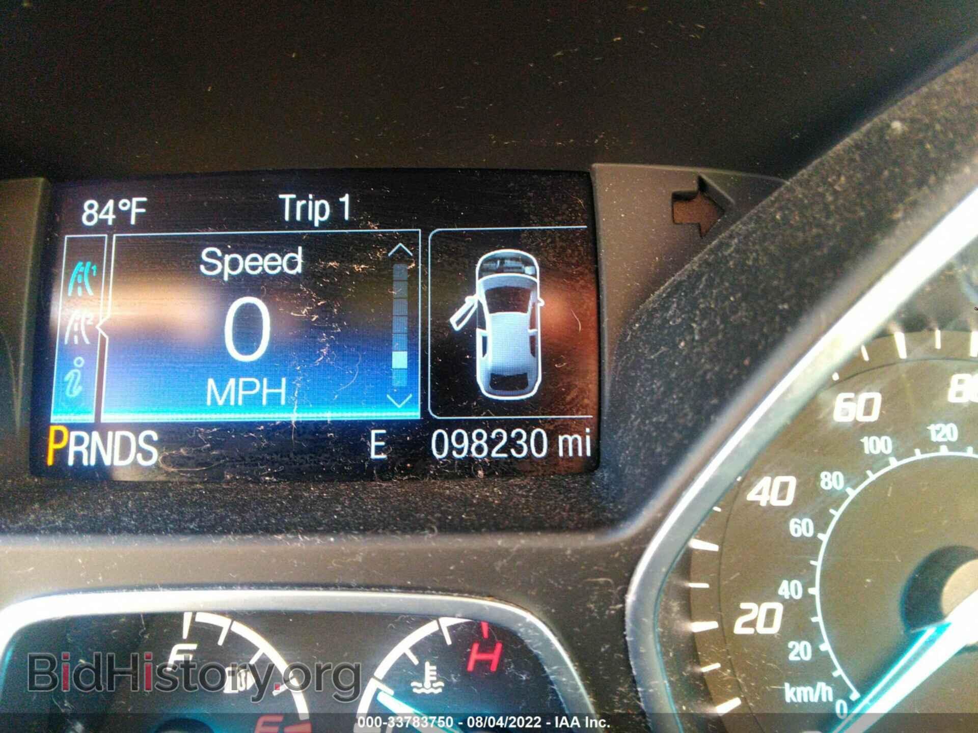 2015 FORD ESCAPE - VIN: 1FMCU9J96FUB12088 - Фото 7