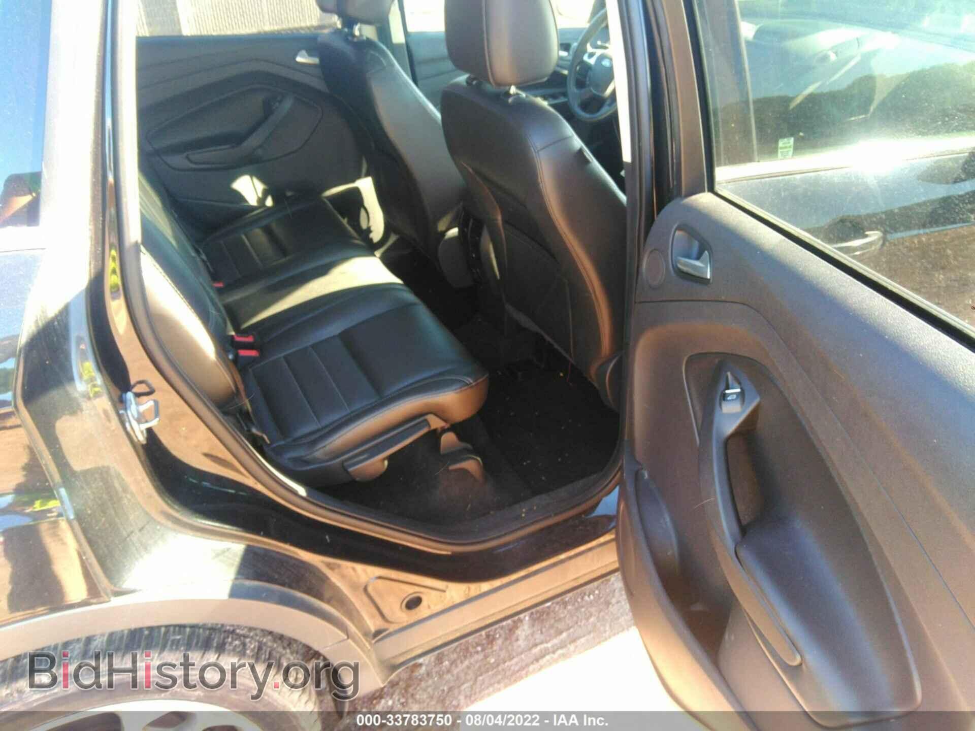 2015 FORD ESCAPE - VIN: 1FMCU9J96FUB12088 - Фото 8