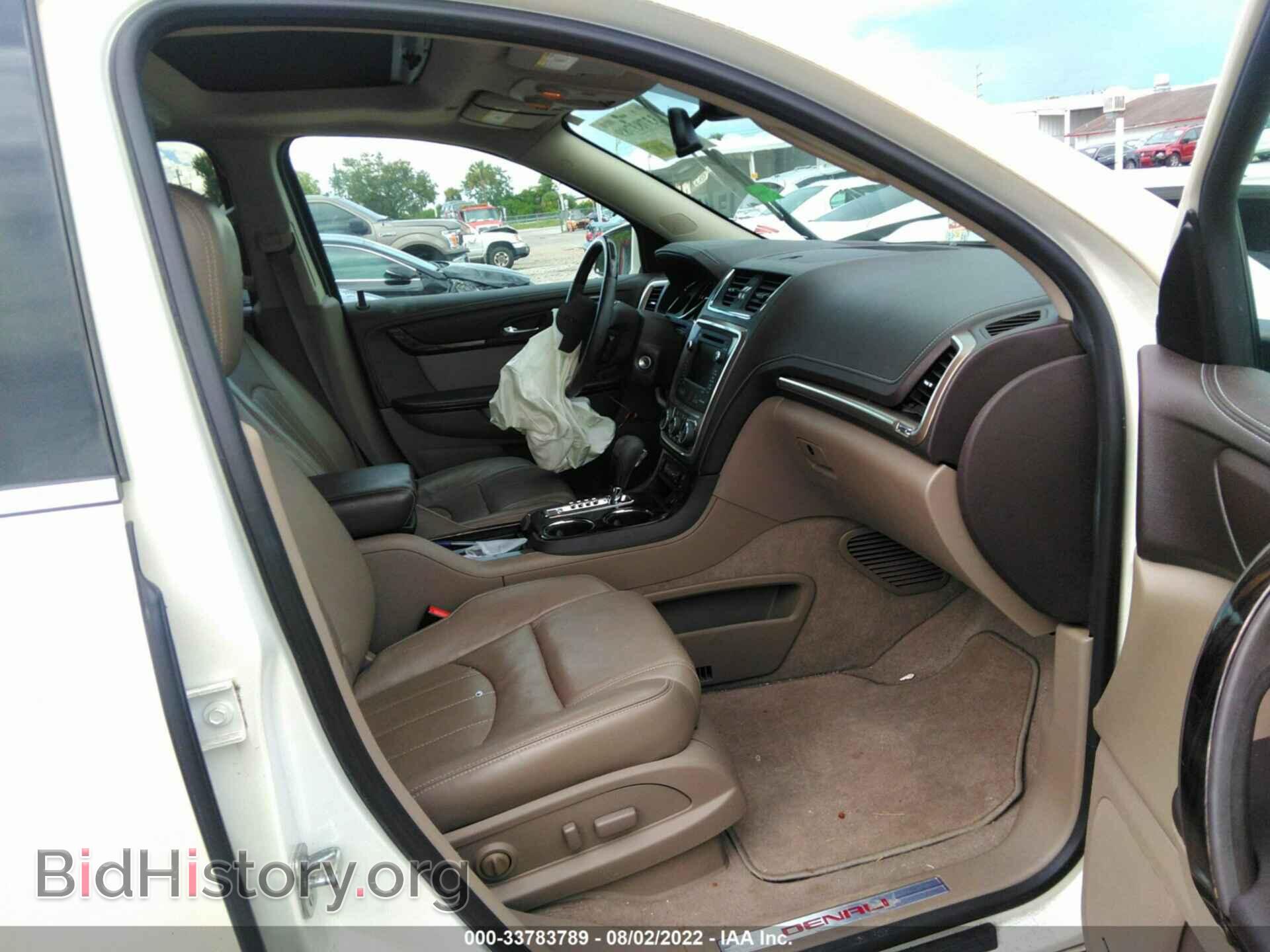 2014 GMC ACADIA - VIN: 1GKKRTKD8EJ106573 - Фото 5