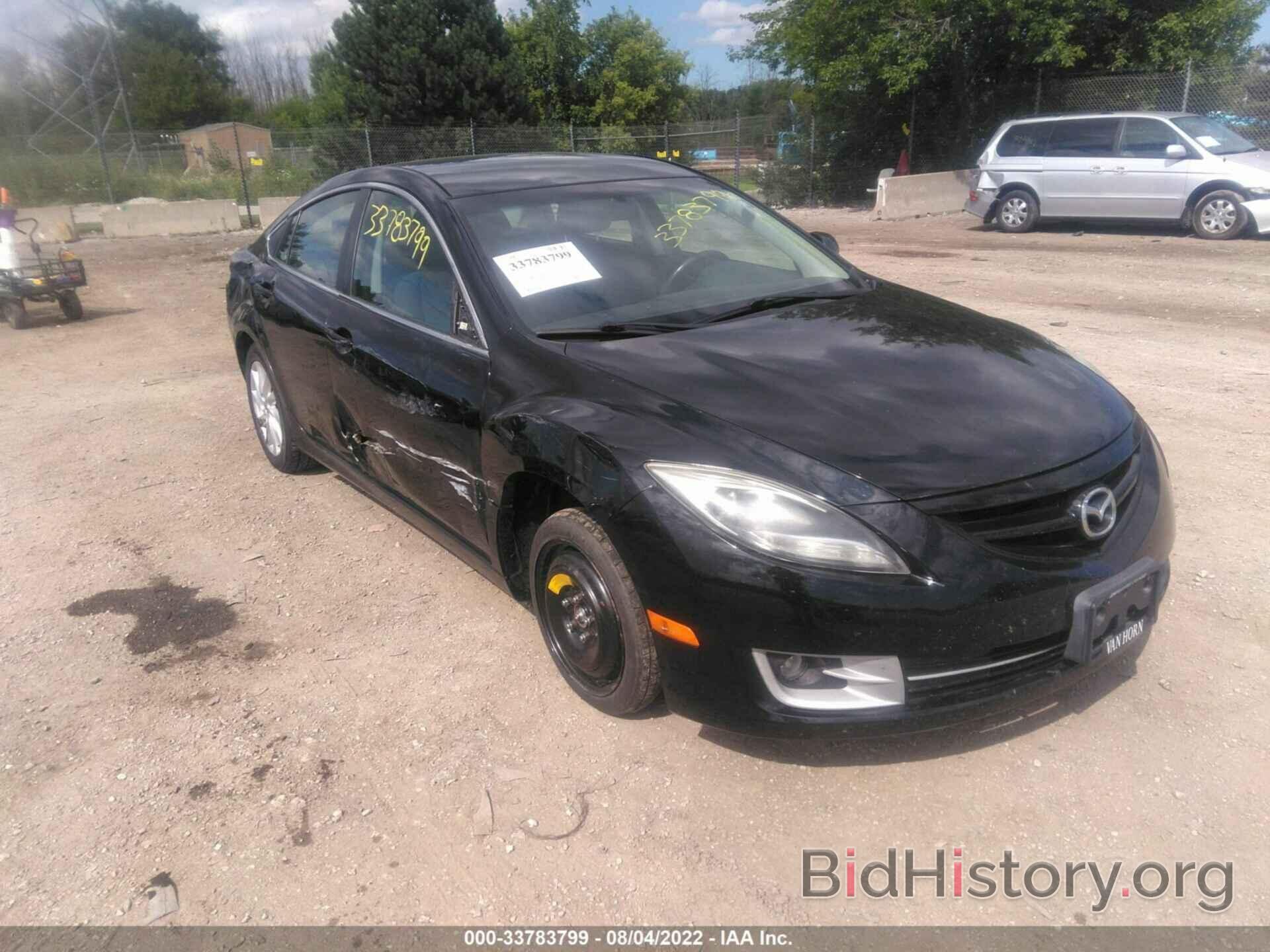 Photo 1YVHZ8DH7C5M23571 - MAZDA MAZDA6 2012