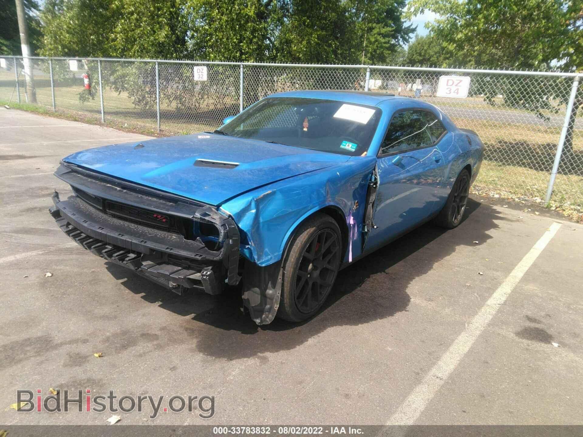 2015 DODGE CHALLENGER - VIN: 2C3CDZFJ0FH850287 - Photo 2