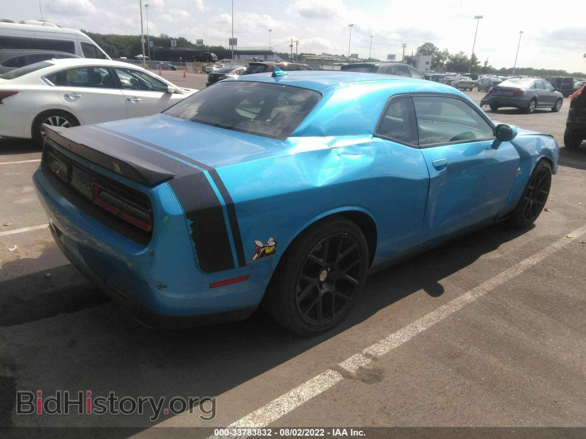 2015 DODGE CHALLENGER - VIN: 2C3CDZFJ0FH850287 - Photo 4