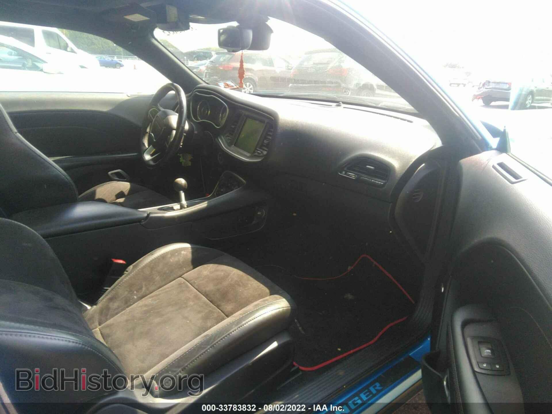 2015 DODGE CHALLENGER - VIN: 2C3CDZFJ0FH850287 - Photo 5
