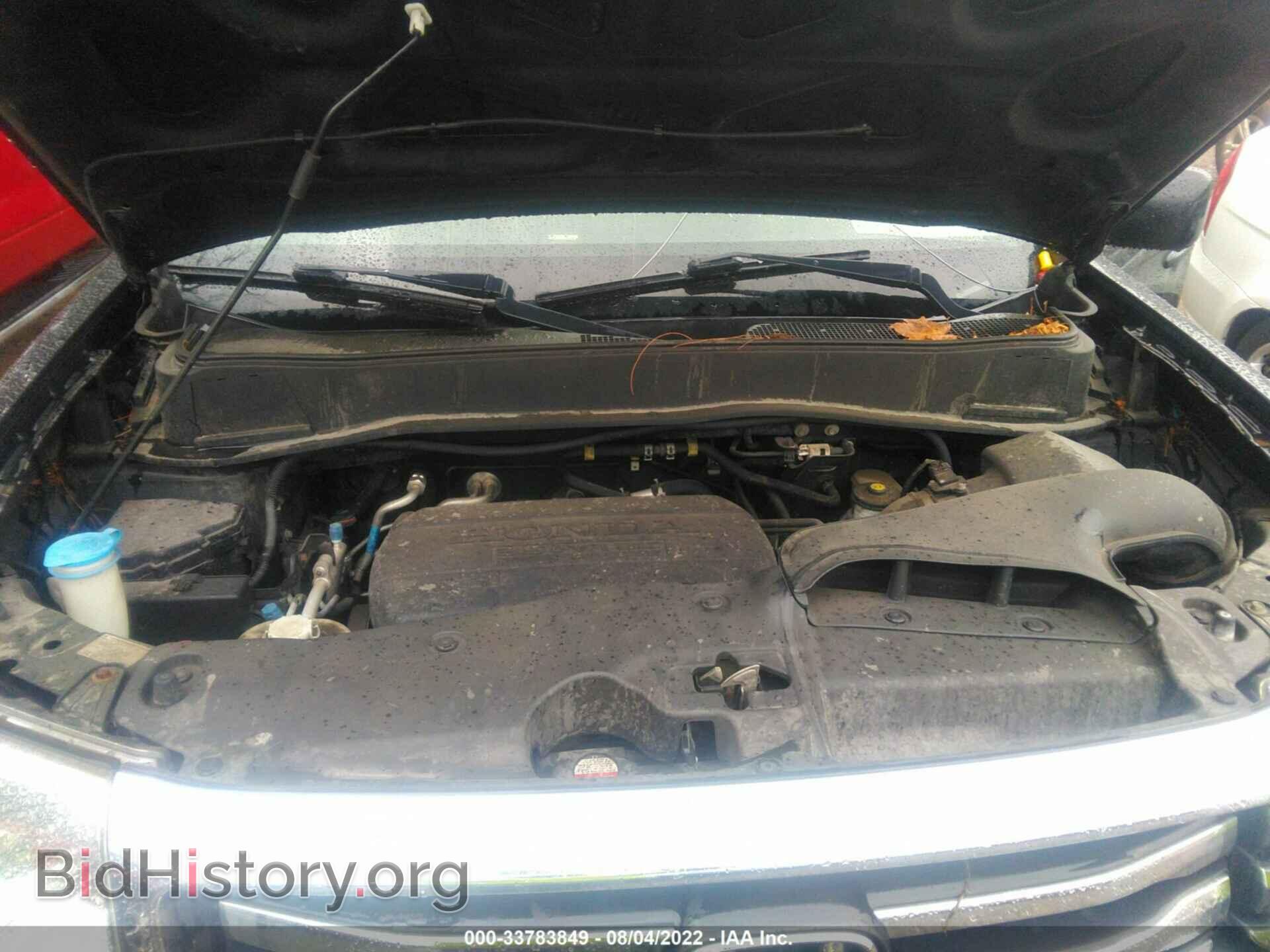2012 HONDA PILOT - VIN: 5FNYF4H55CB083486 - Фото 10