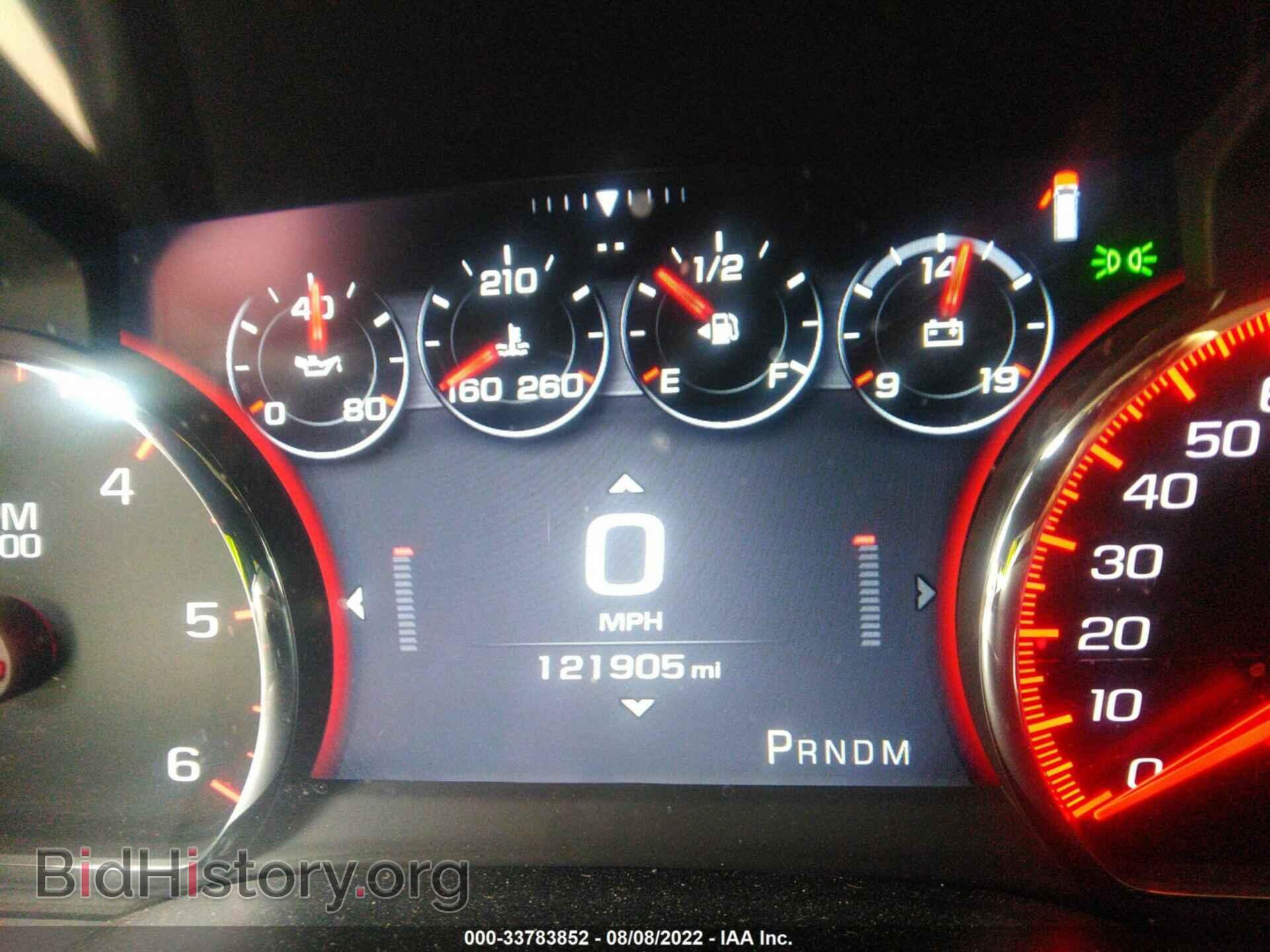2015 GMC SIERRA 1500 - VIN: 3GTU2WEC6FG210852 - Фото 7