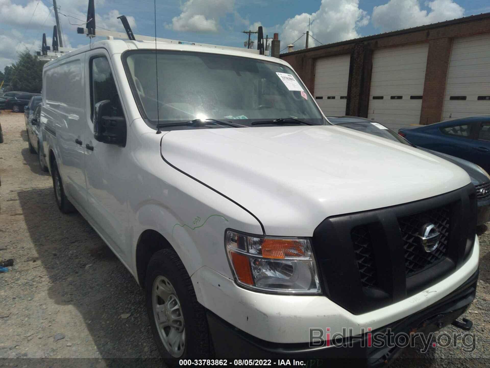 Photo 1N6AF0KYXKN806758 - NISSAN NV CARGO 2019