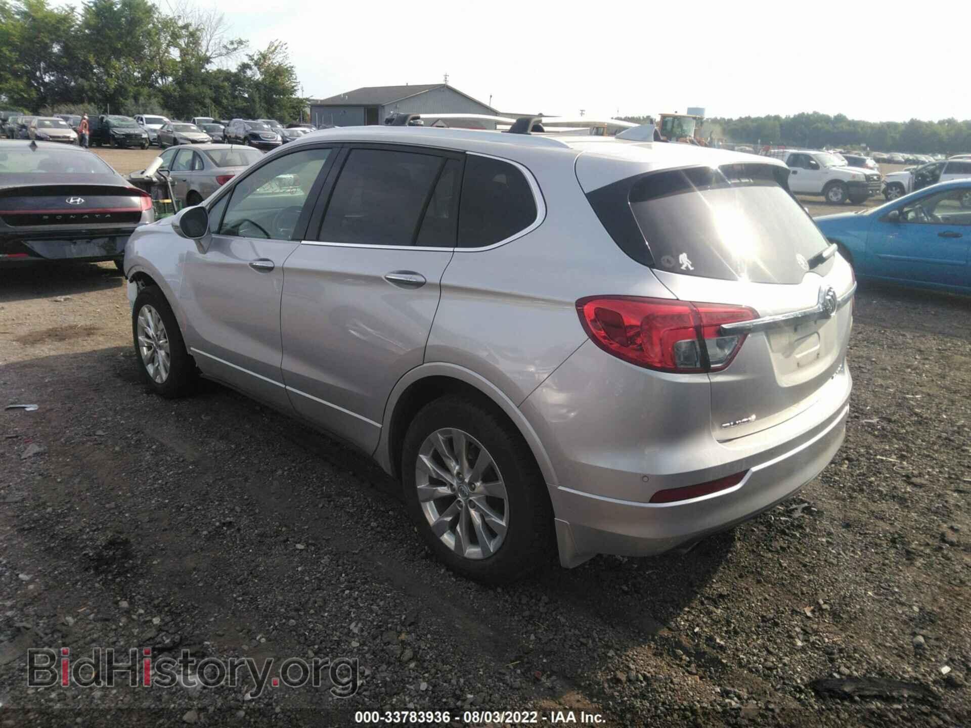 2017 BUICK ENVISION - VIN: LRBFXBSA7HD150780 - Photo 3