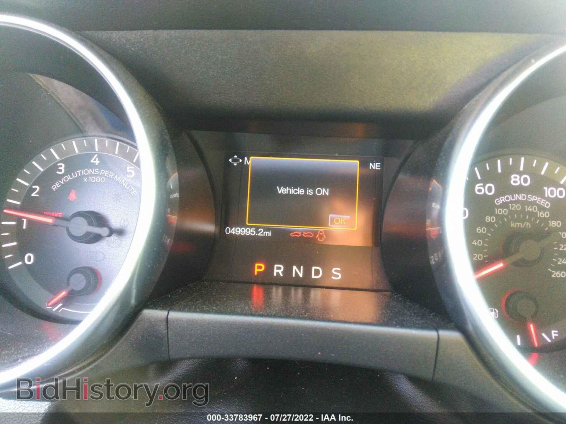 2019 FORD MUSTANG - VIN: 1FA6P8TH5K5199483 - Фото 7