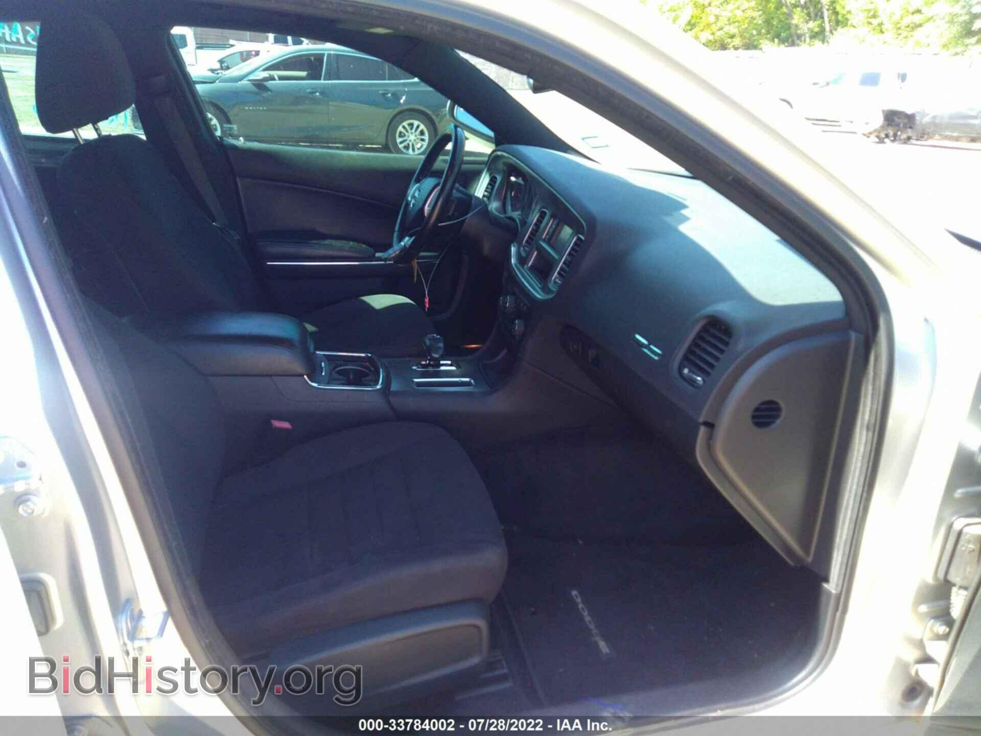 2012 DODGE CHARGER - VIN: 2C3CDXHG1CH140302 - Photo 5