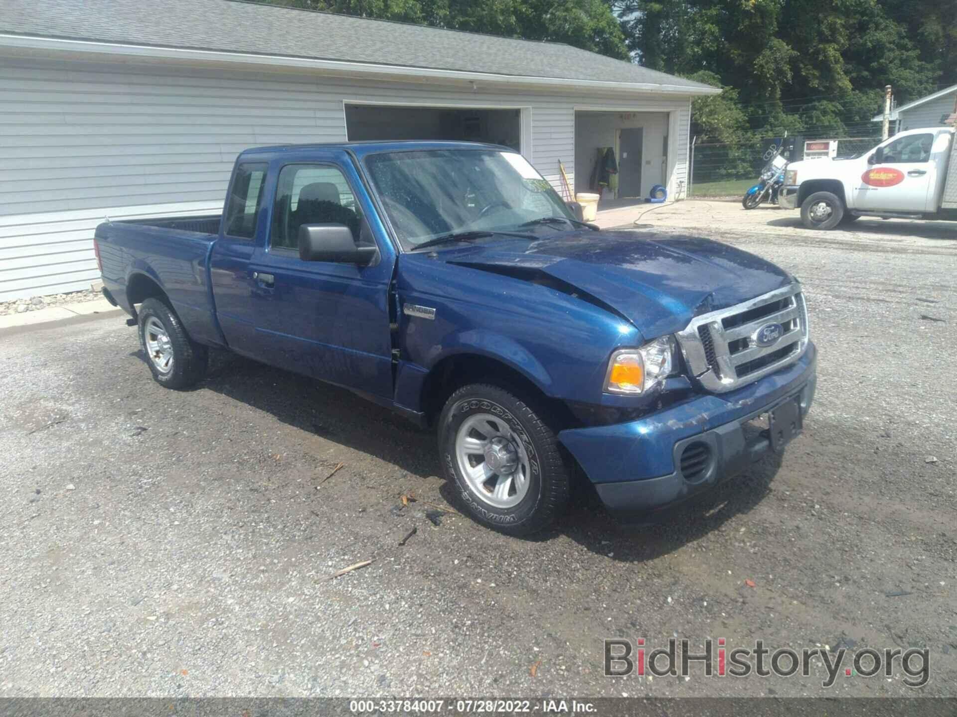 Photo 1FTYR14D69PA53527 - FORD RANGER 2009
