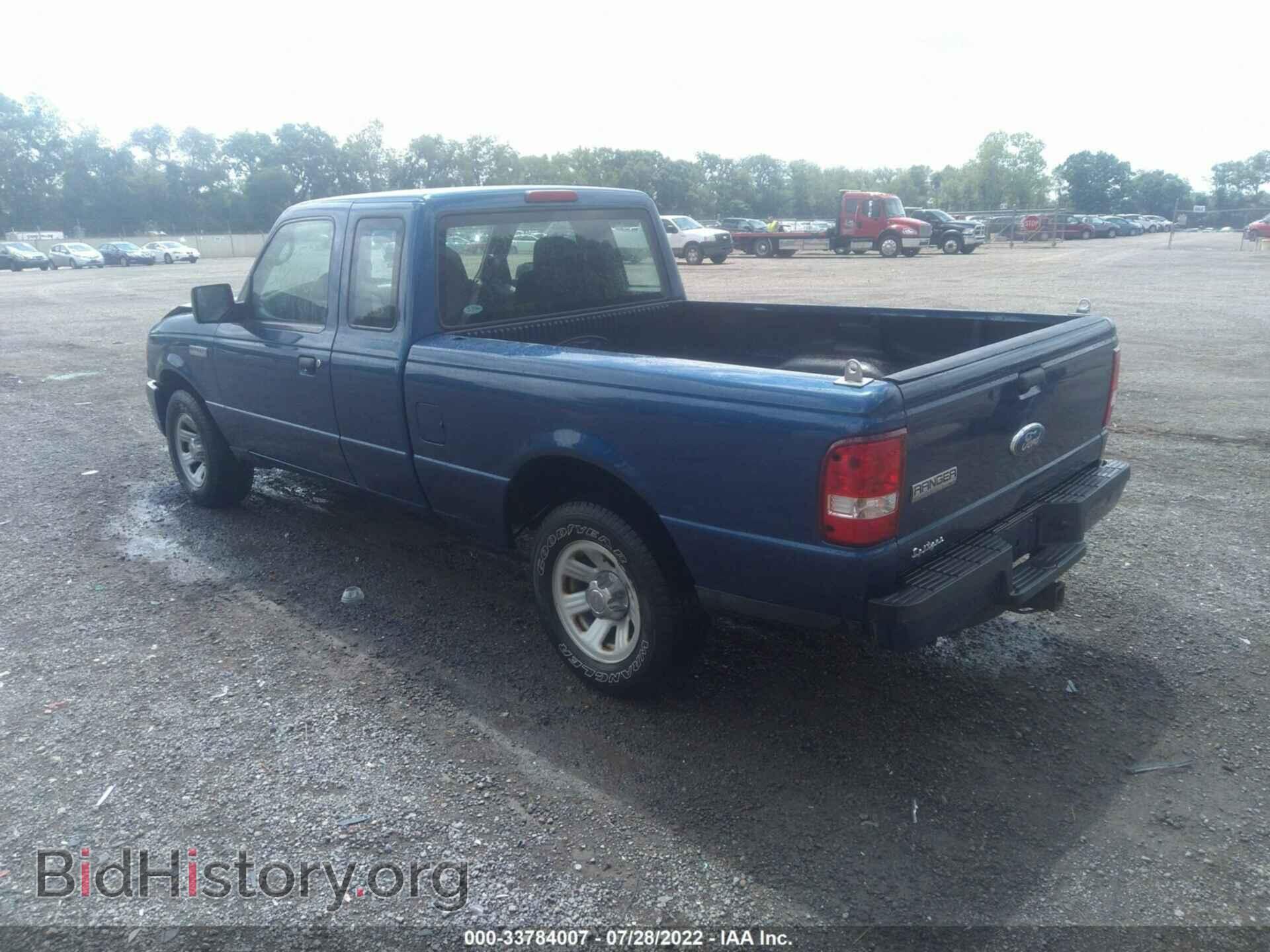 2009 FORD RANGER - VIN: 1FTYR14D69PA53527 - Фото 3