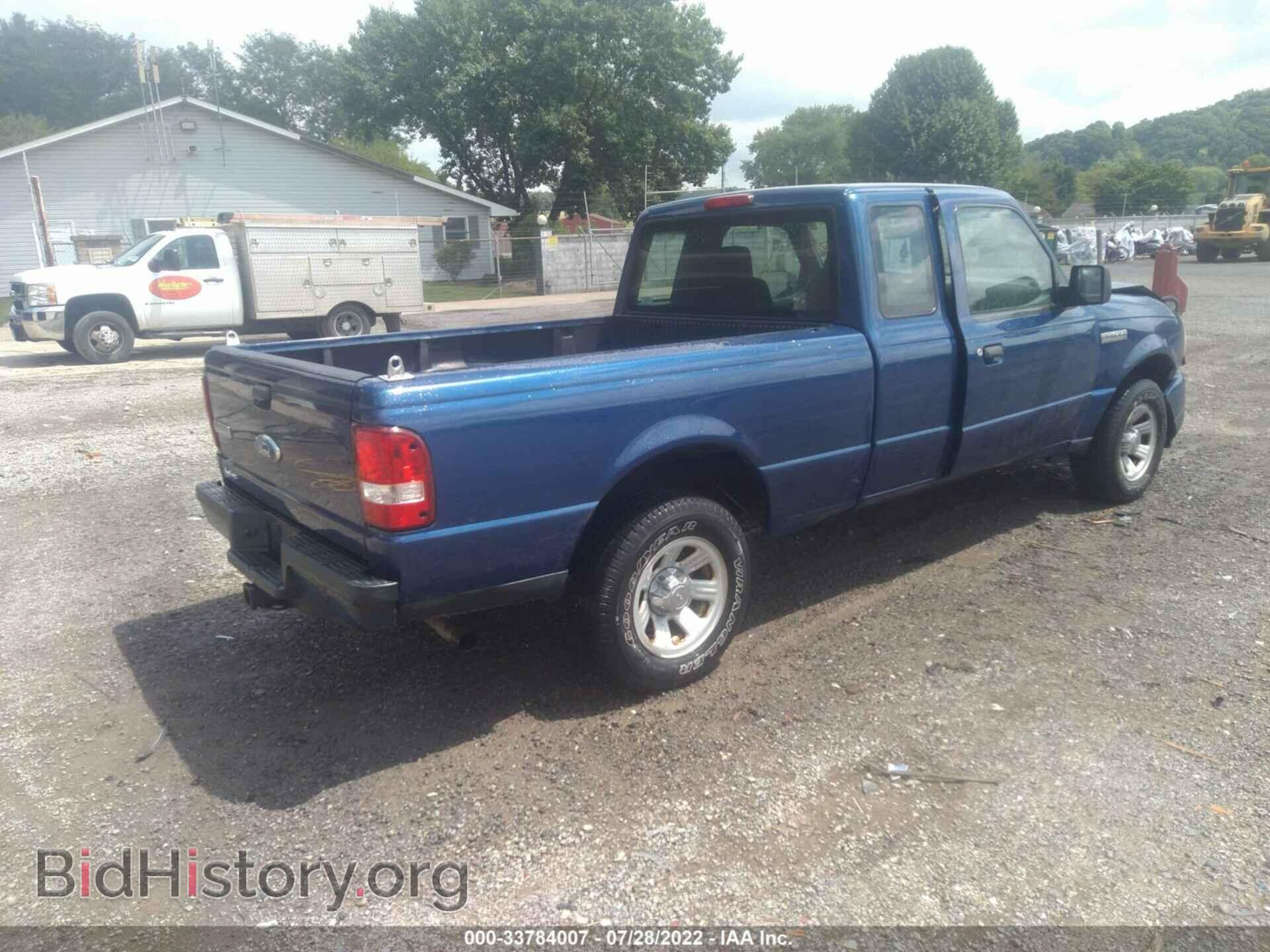2009 FORD RANGER - VIN: 1FTYR14D69PA53527 - Фото 4