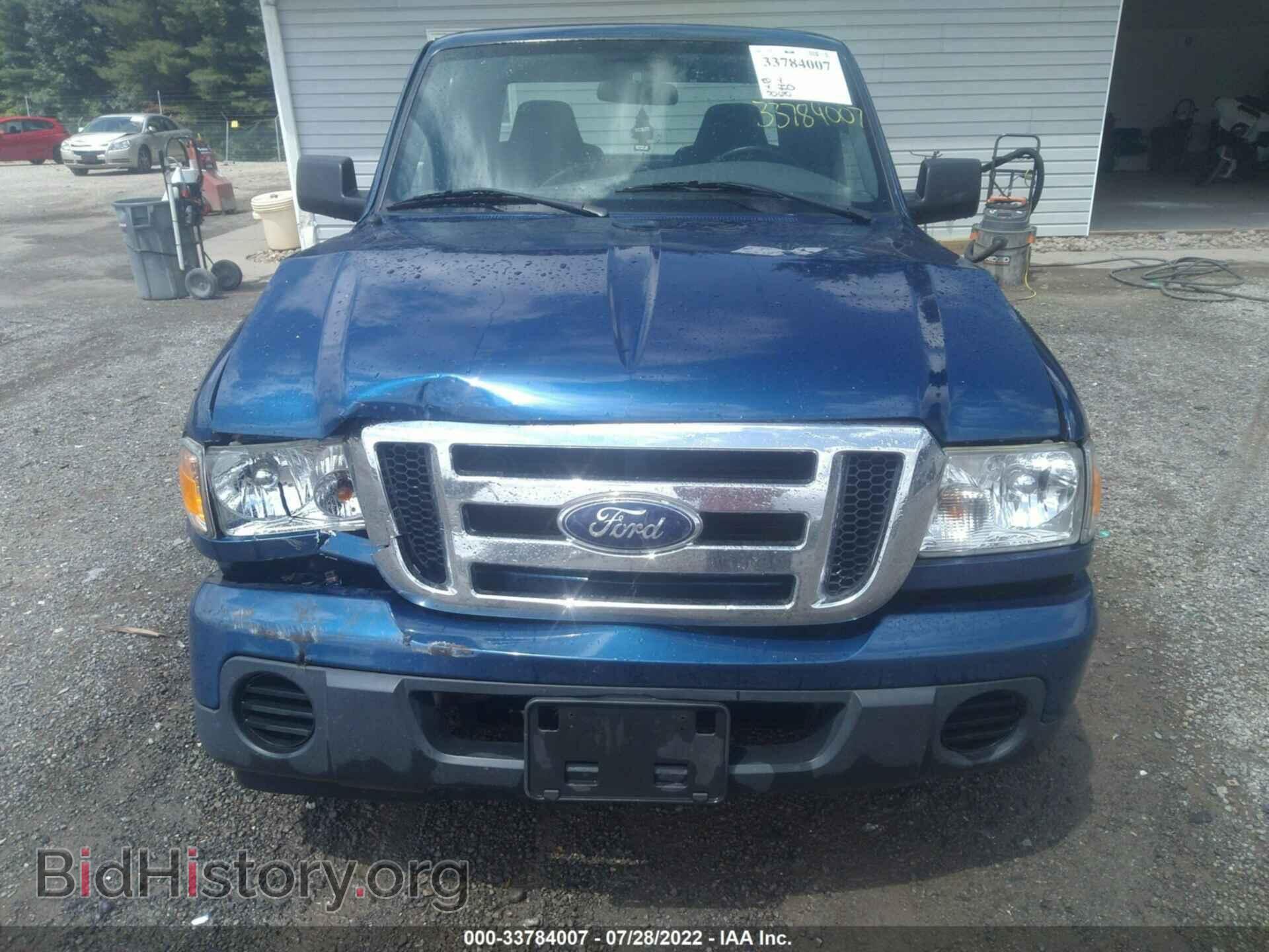 2009 FORD RANGER - VIN: 1FTYR14D69PA53527 - Фото 6