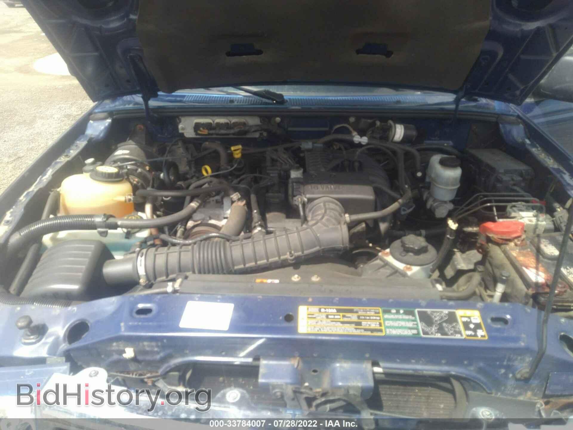 2009 FORD RANGER - VIN: 1FTYR14D69PA53527 - Фото 10
