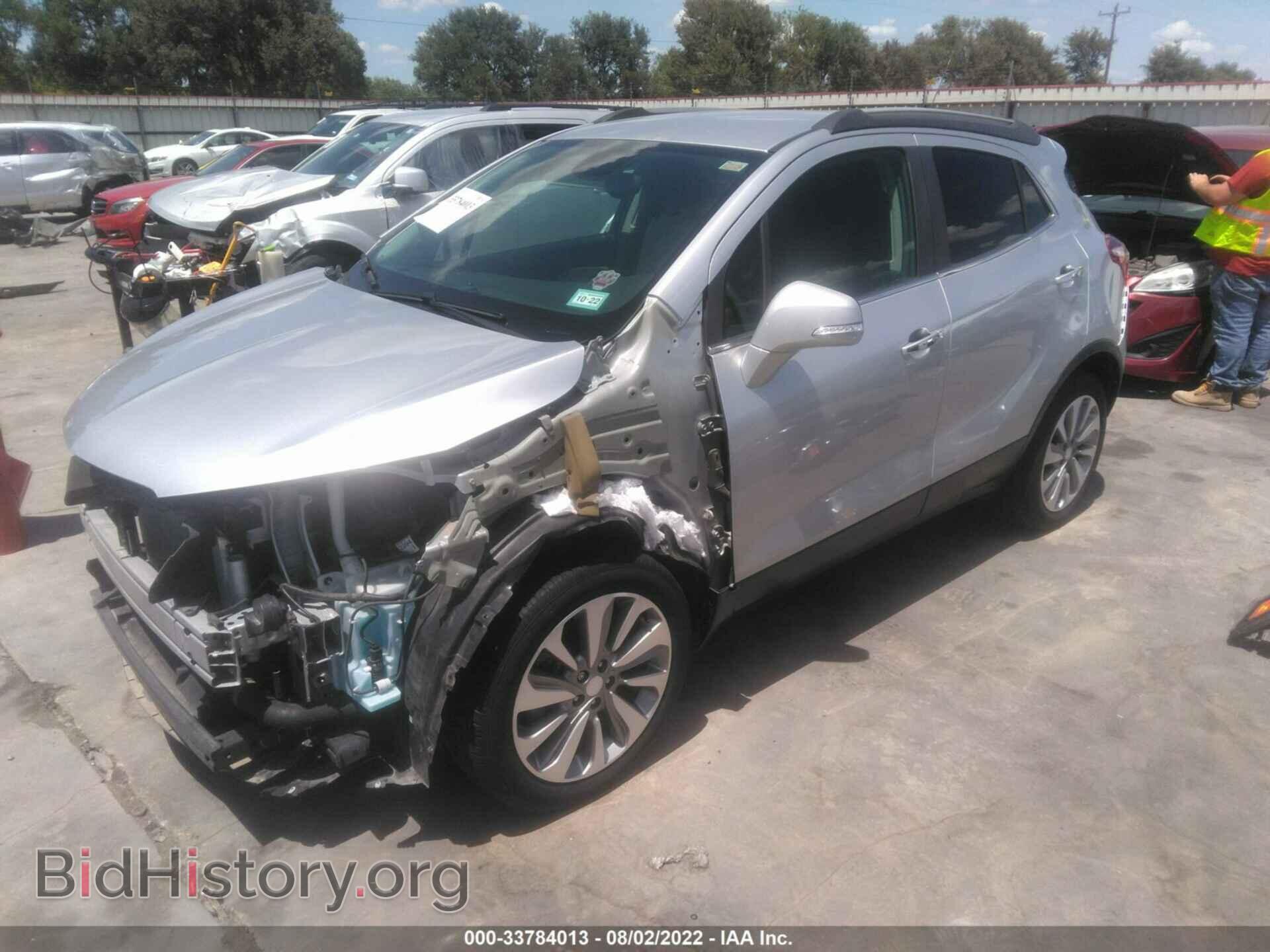 2019 BUICK ENCORE - VIN: KL4CJASB0KB772210 - Photo 2
