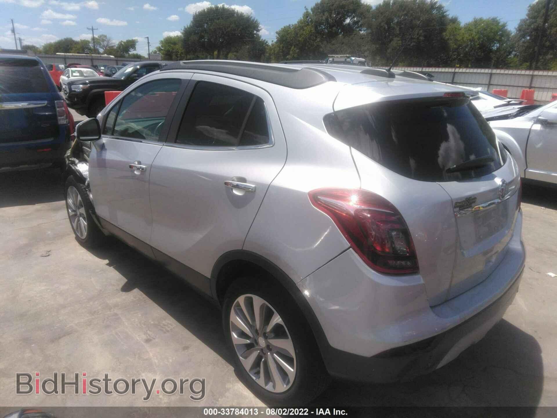 2019 BUICK ENCORE - VIN: KL4CJASB0KB772210 - Photo 3
