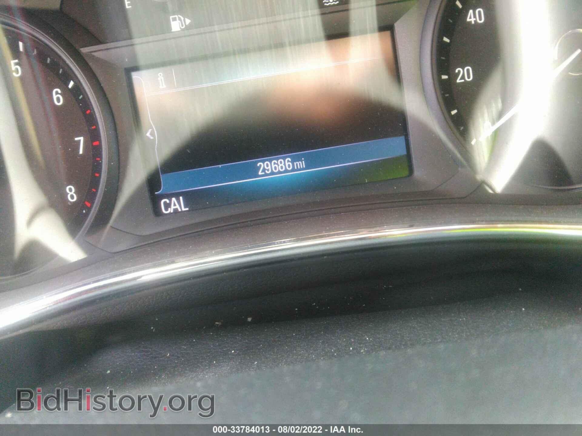 2019 BUICK ENCORE - VIN: KL4CJASB0KB772210 - Photo 7