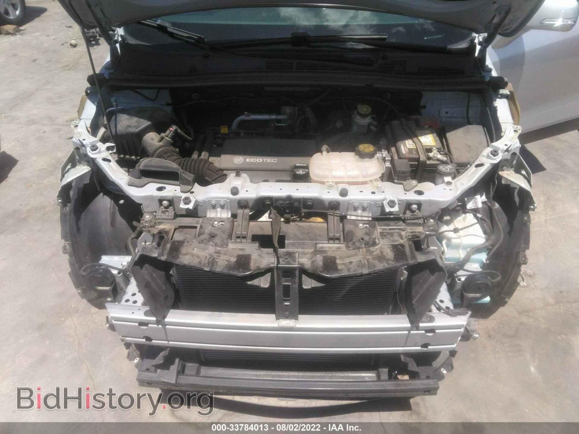2019 BUICK ENCORE - VIN: KL4CJASB0KB772210 - Photo 10