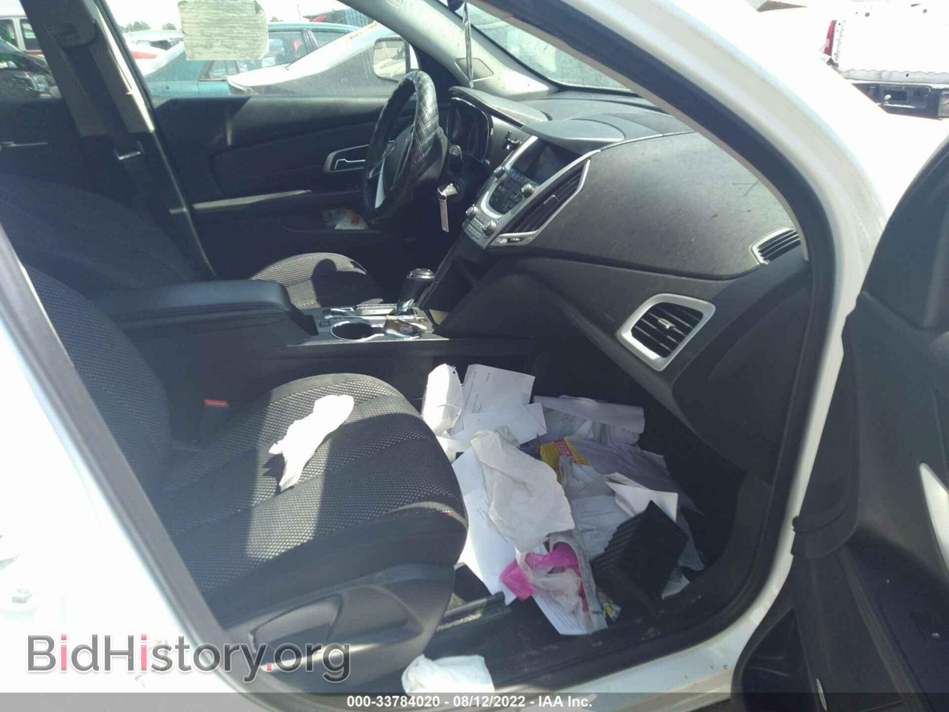 2017 GMC TERRAIN - VIN: 2GKFLTEK0H6191200 - Фото 5