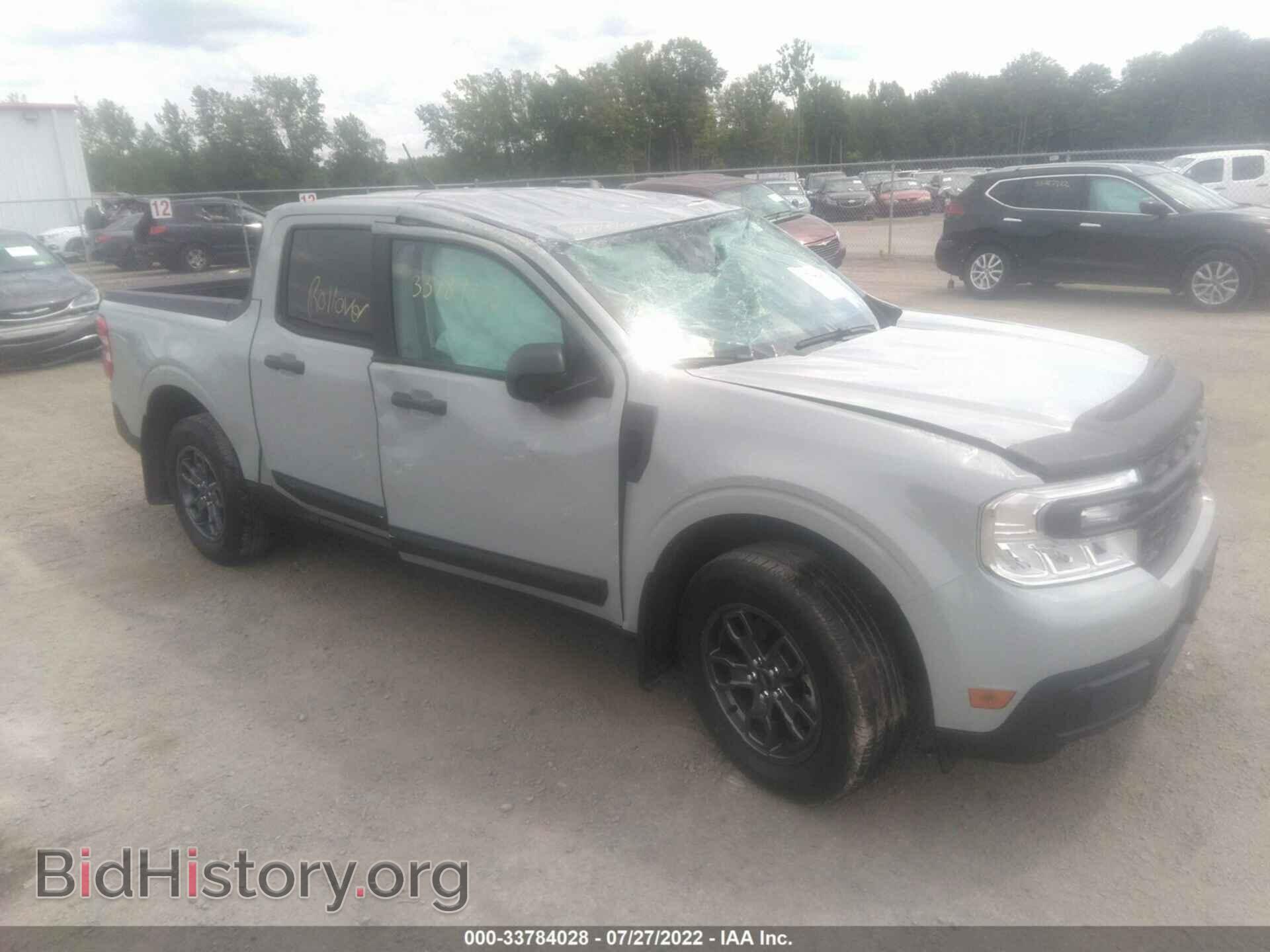 Photo 3FTTW8E95NRA03033 - FORD MAVERICK 2022