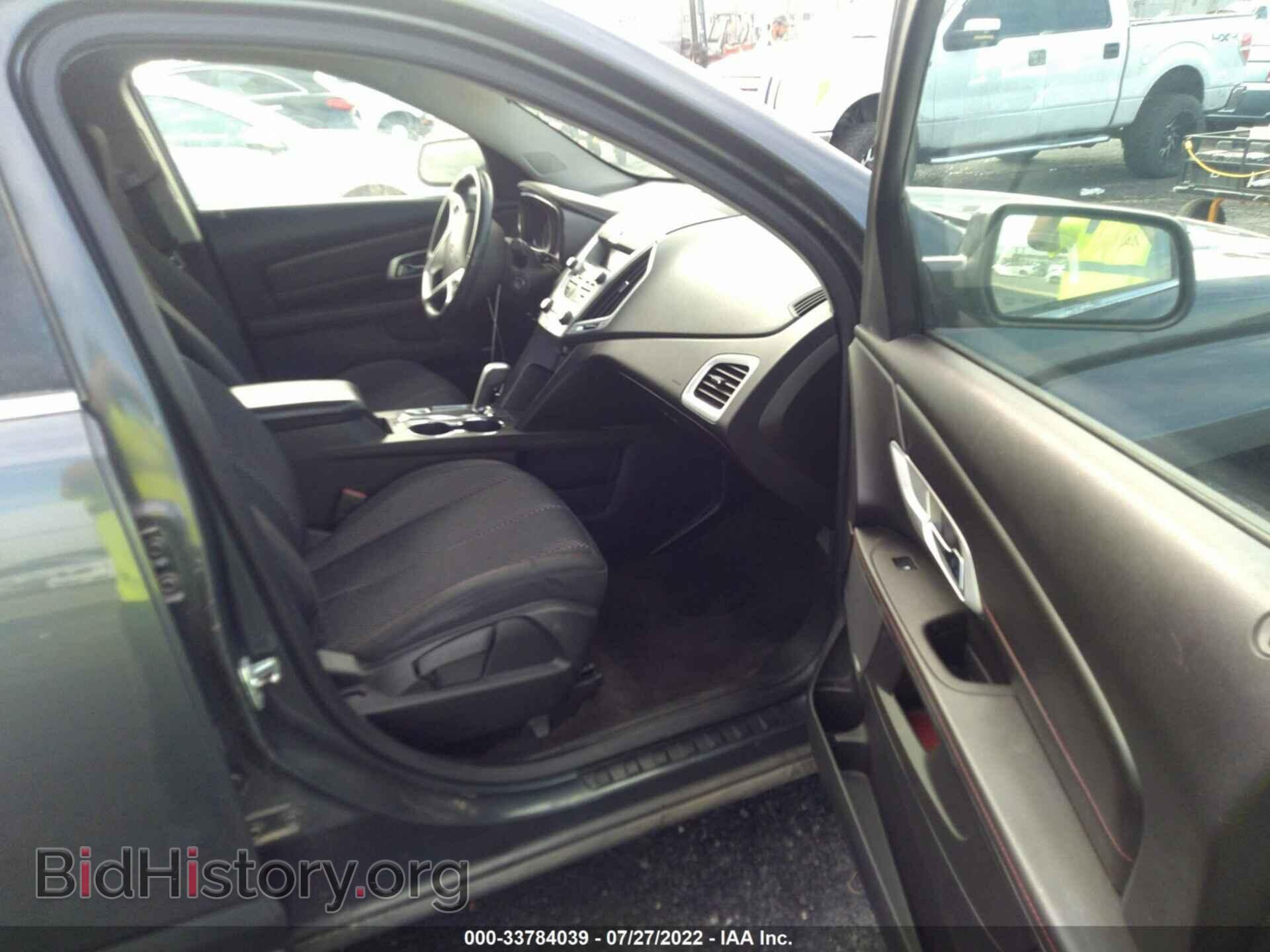 2010 GMC TERRAIN - VIN: 2CTALDEW4A6335033 - Фото 5