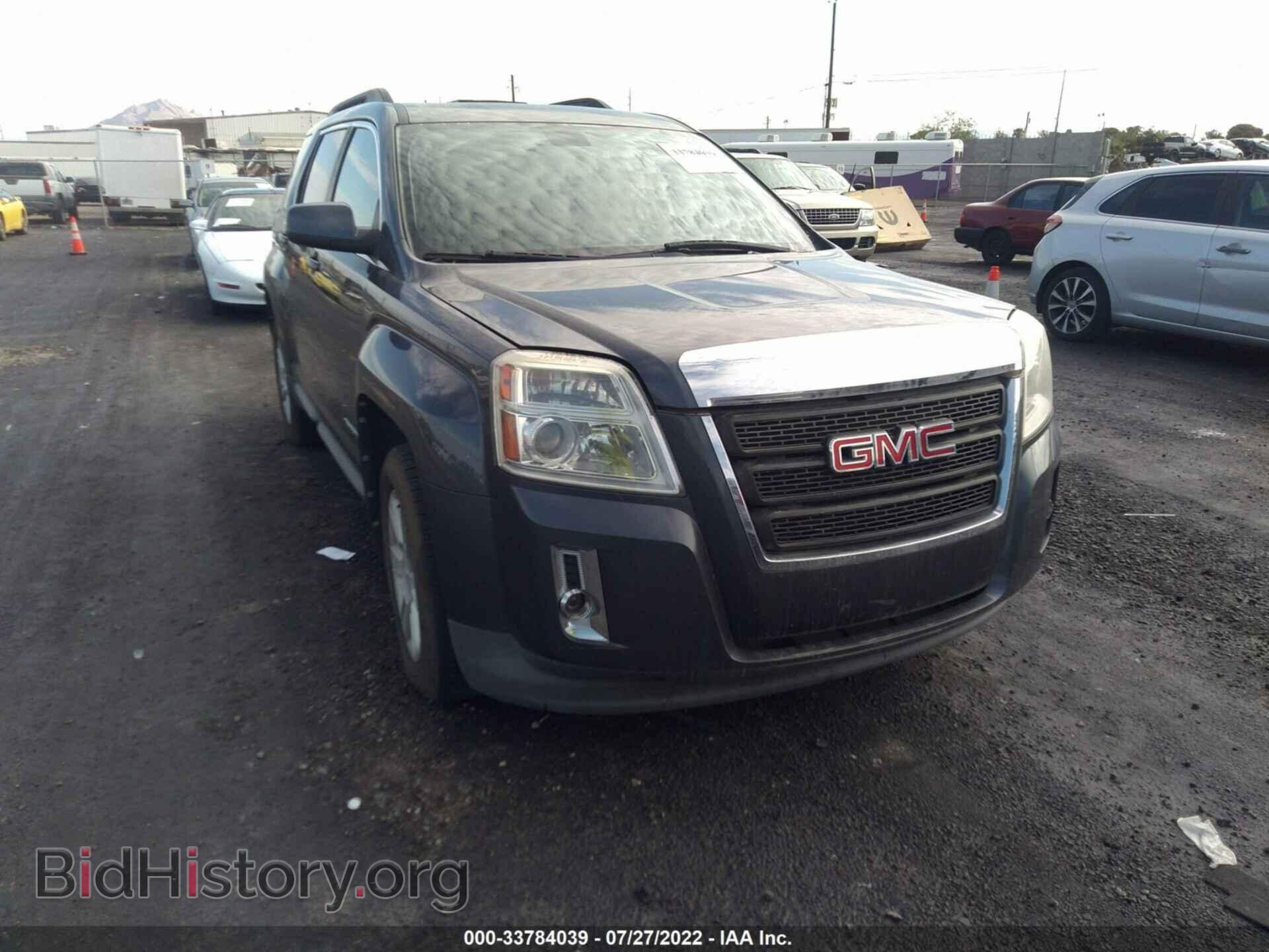 2010 GMC TERRAIN - VIN: 2CTALDEW4A6335033 - Фото 6