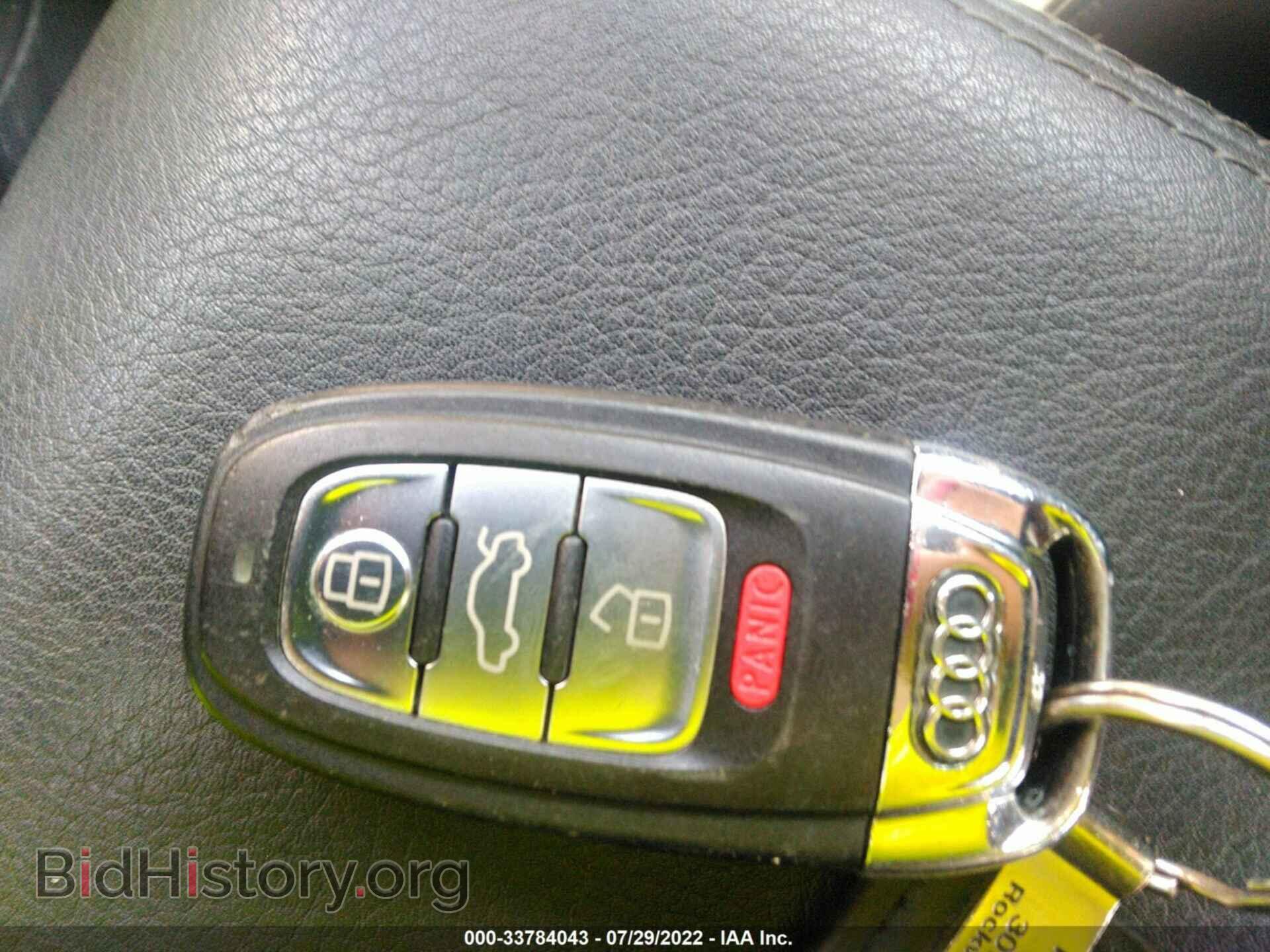 2013 AUDI A5 - VIN: WAUCFAFH1DN014848 - Фото 11