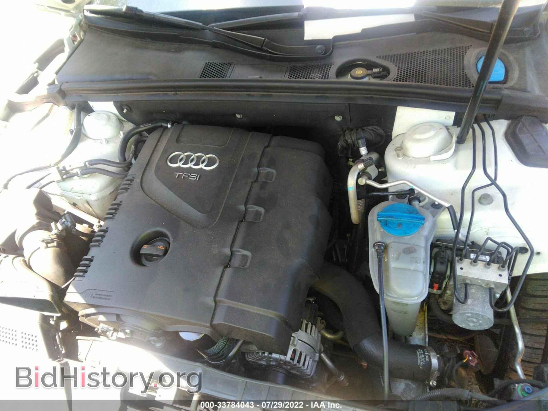 2013 AUDI A5 - VIN: WAUCFAFH1DN014848 - Фото 10
