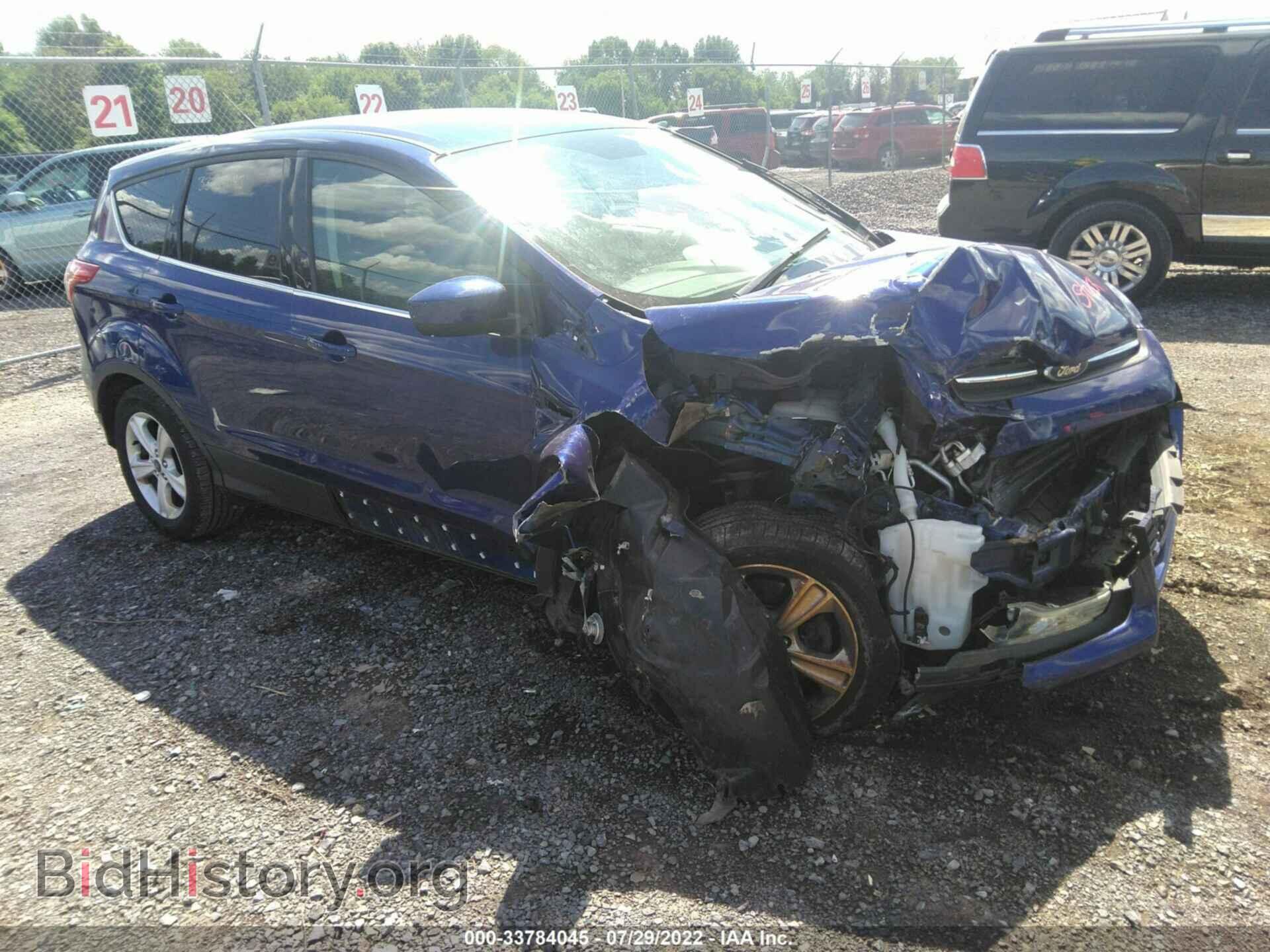 Фотография 1FMCU9GXXFUC53803 - FORD ESCAPE 2015