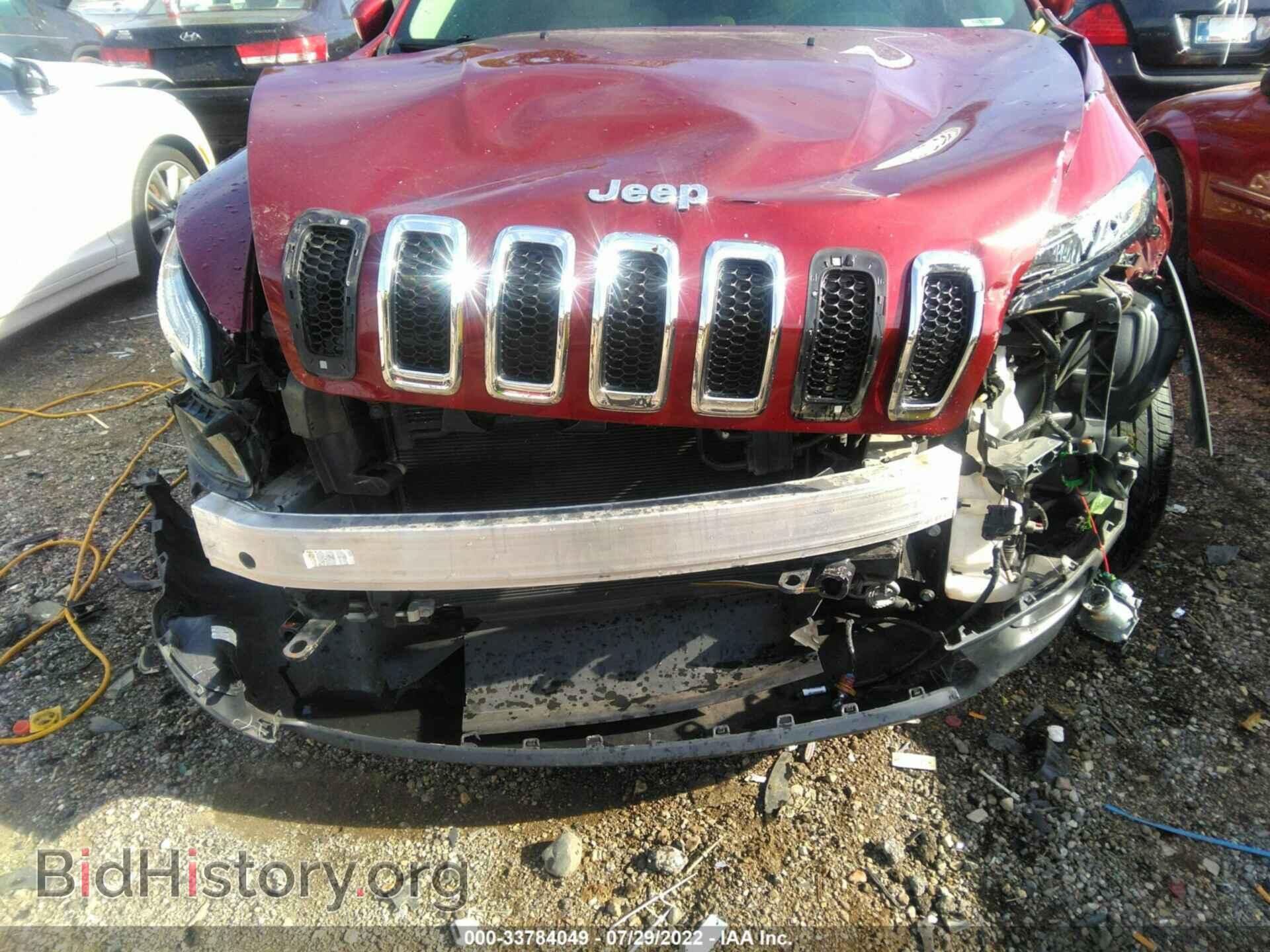 2015 JEEP CHEROKEE - VIN: 1C4PJMCS9FW626832 - Фото 6