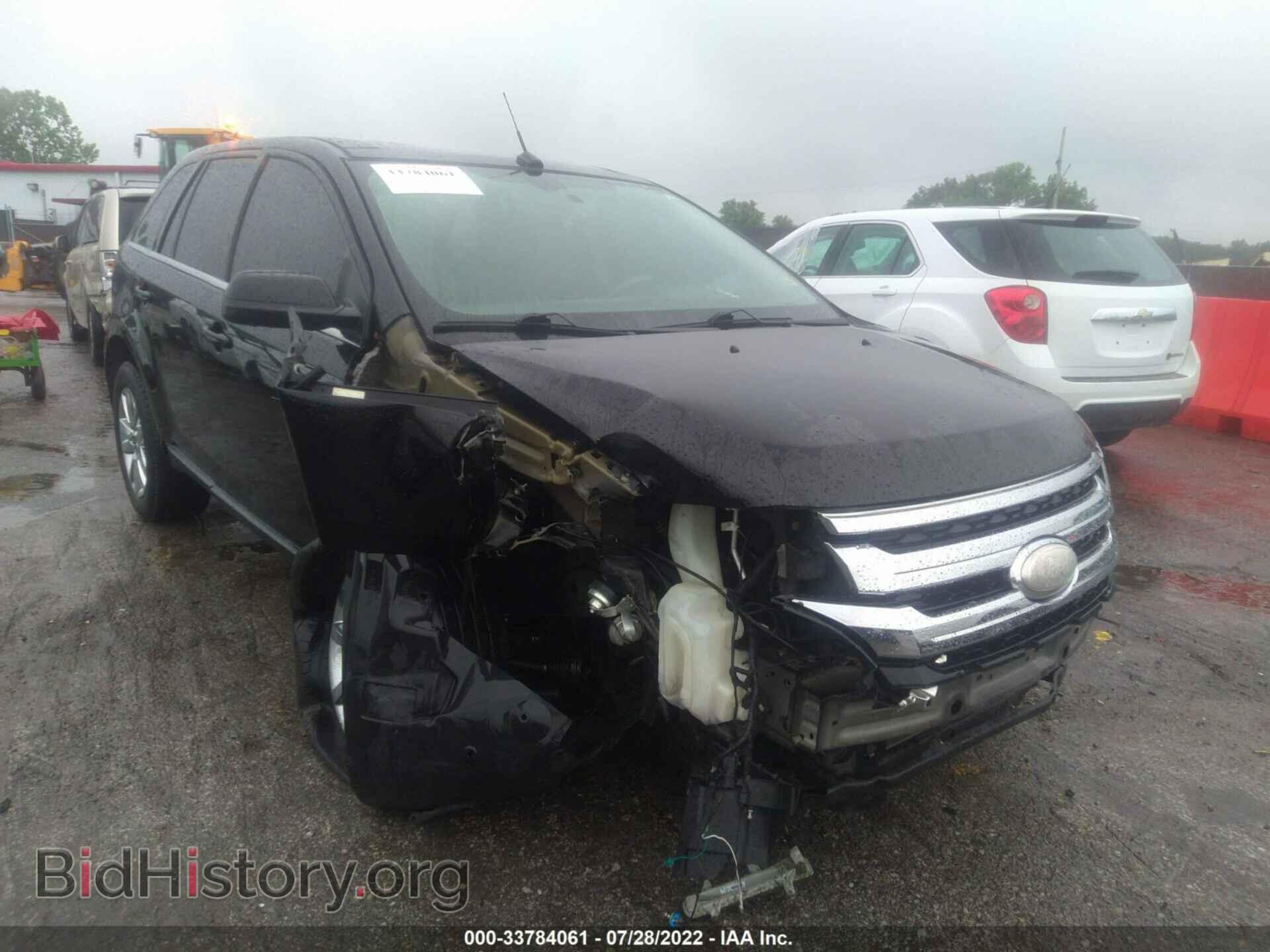 Photo 2FMDK4KC7BBB60660 - FORD EDGE 2011