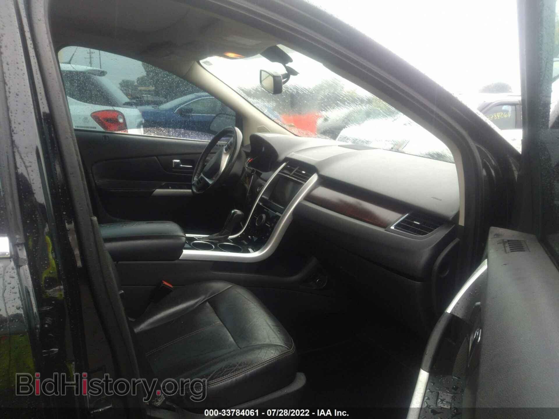 2011 FORD EDGE - VIN: 2FMDK4KC7BBB60660 - Фото 5