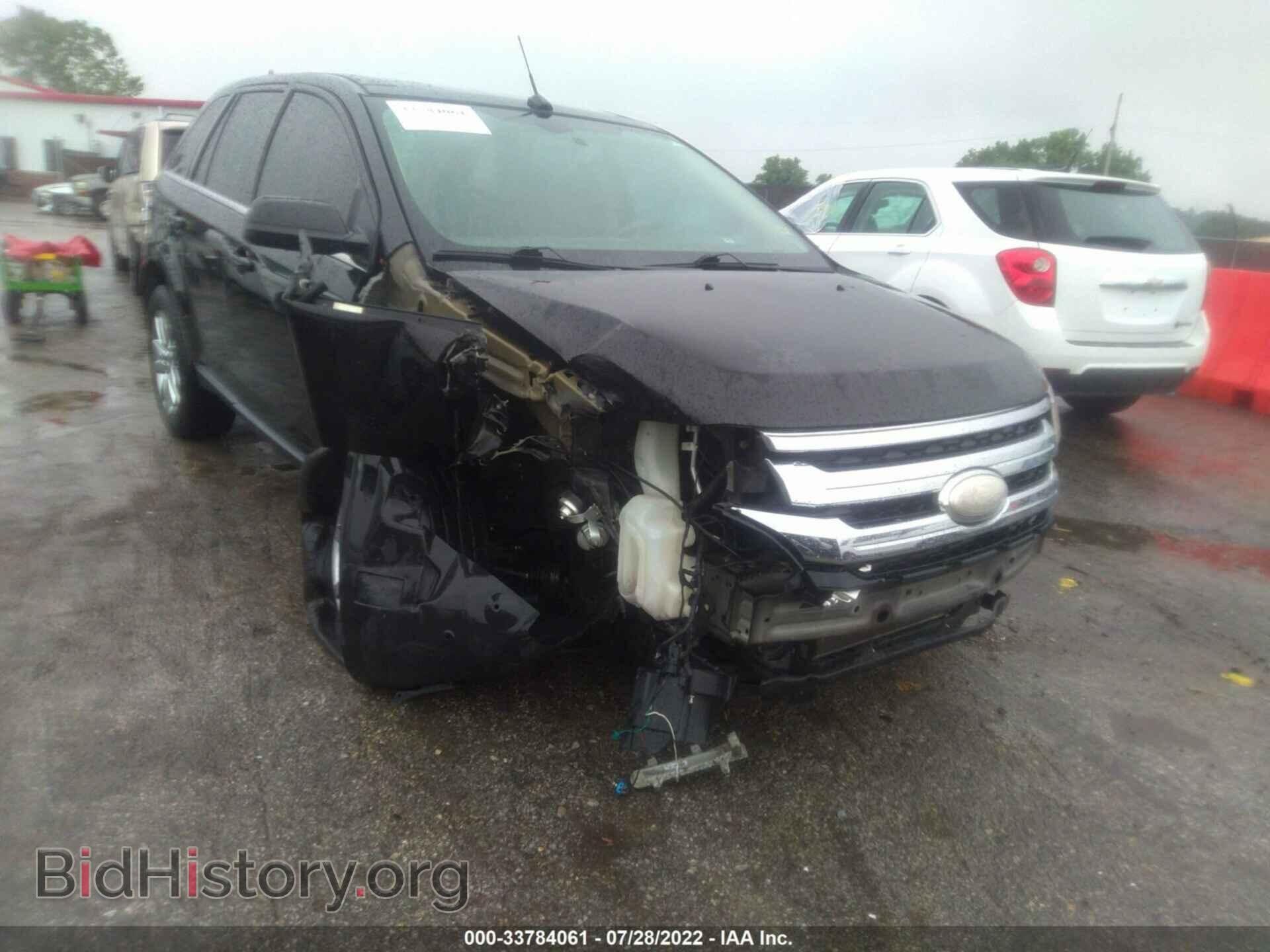 2011 FORD EDGE - VIN: 2FMDK4KC7BBB60660 - Фото 6
