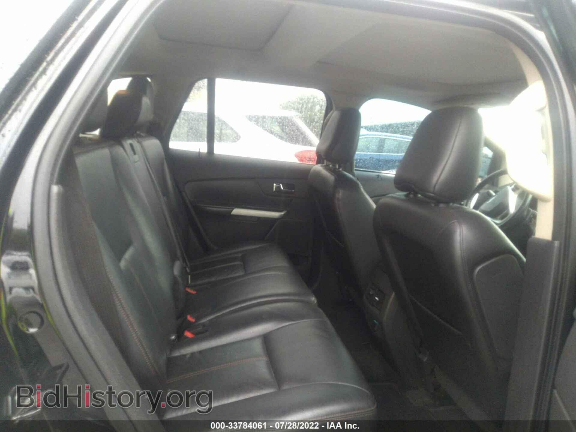 2011 FORD EDGE - VIN: 2FMDK4KC7BBB60660 - Фото 8
