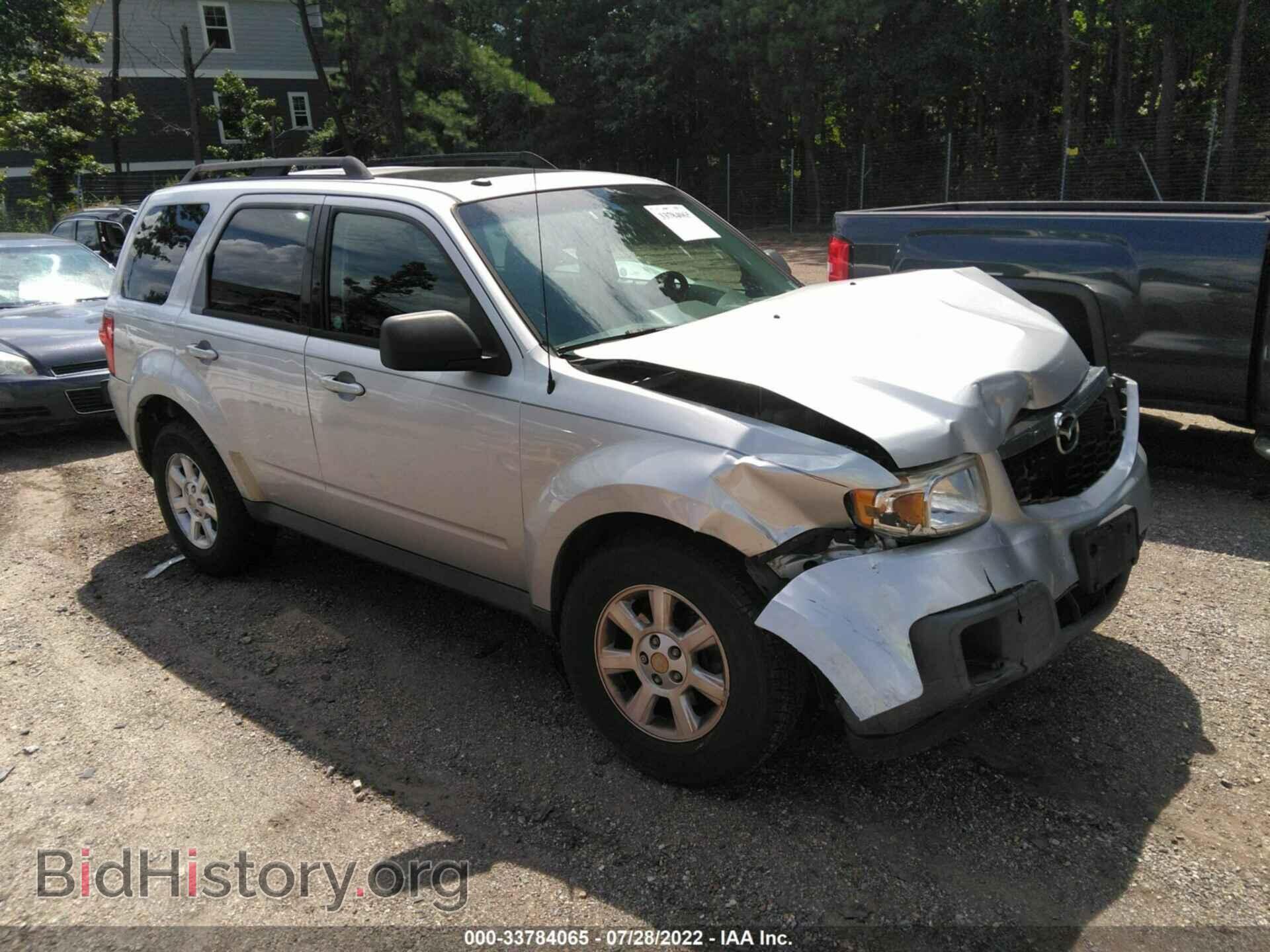 Фотография 4F2CZ02729KM02018 - MAZDA TRIBUTE 2009